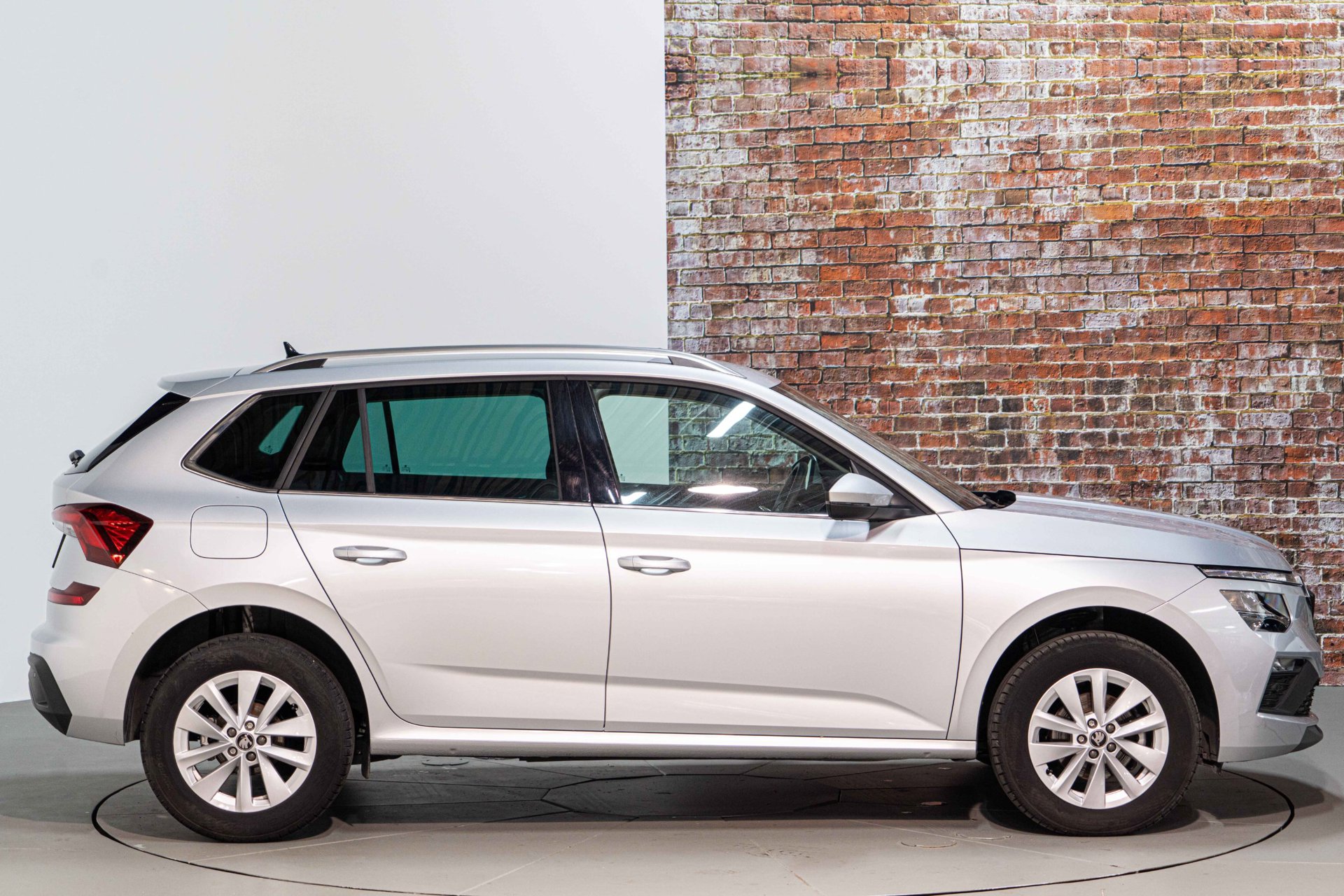 Foto van Skoda Kamiq