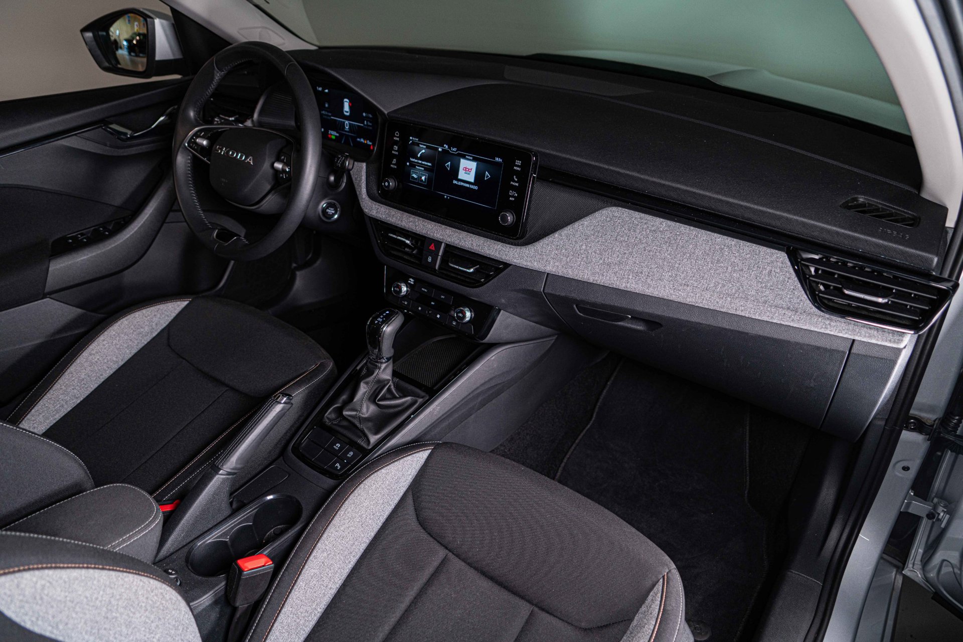 Foto van Skoda Kamiq