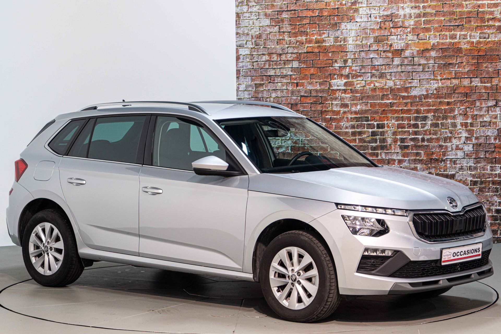 Foto van Skoda Kamiq
