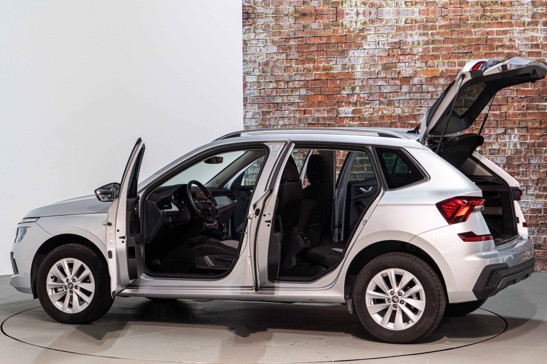 Foto van Skoda Kamiq
