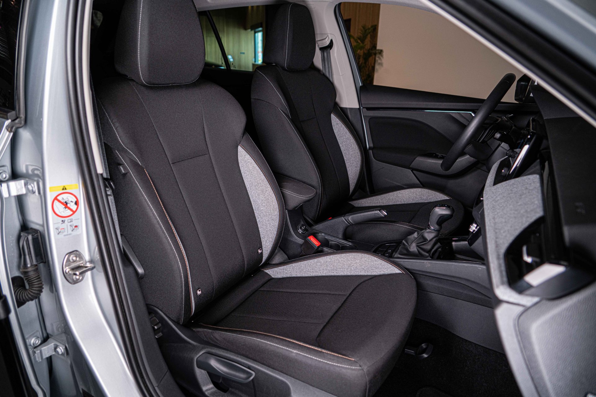 Foto van Skoda Kamiq