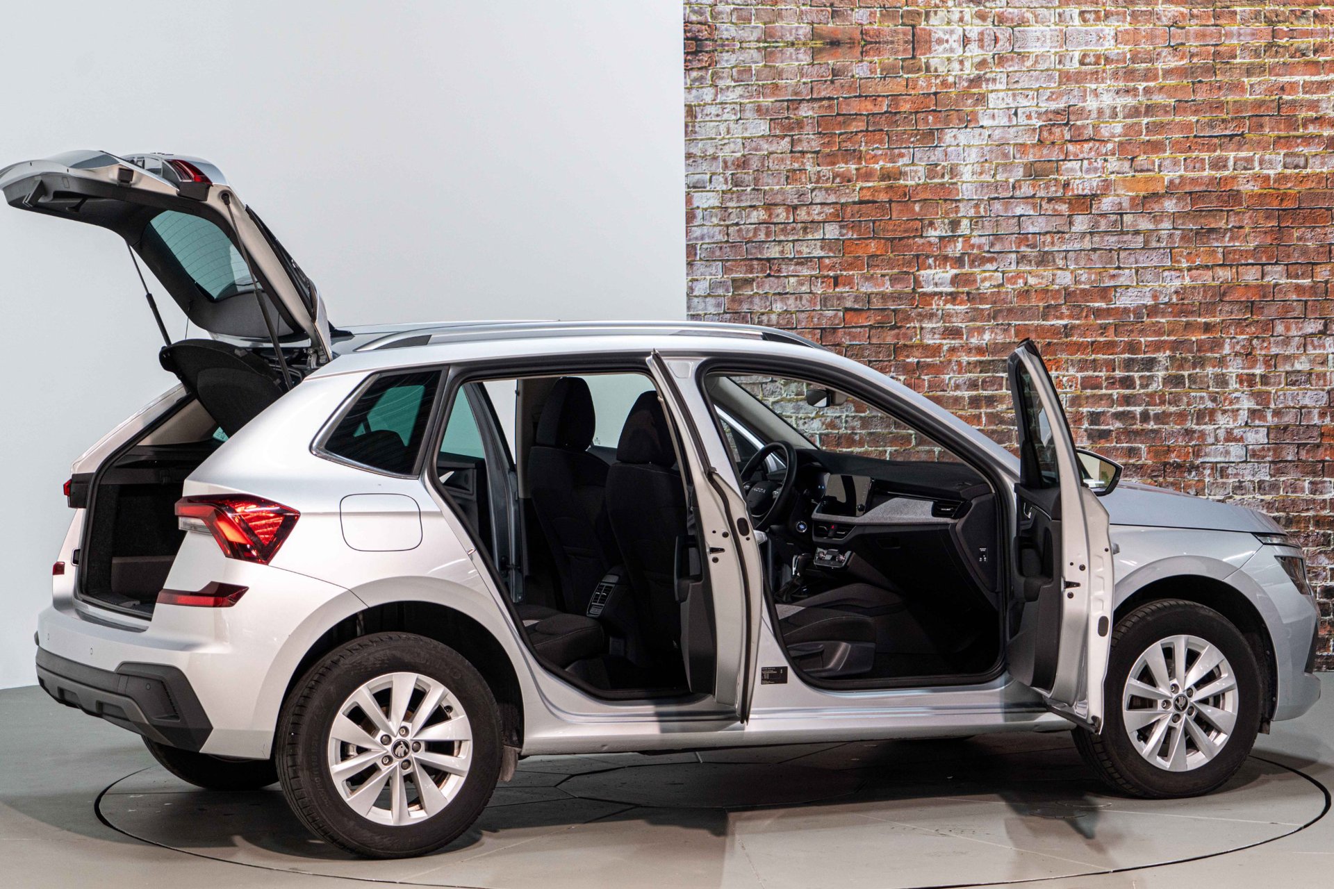 Foto van Skoda Kamiq