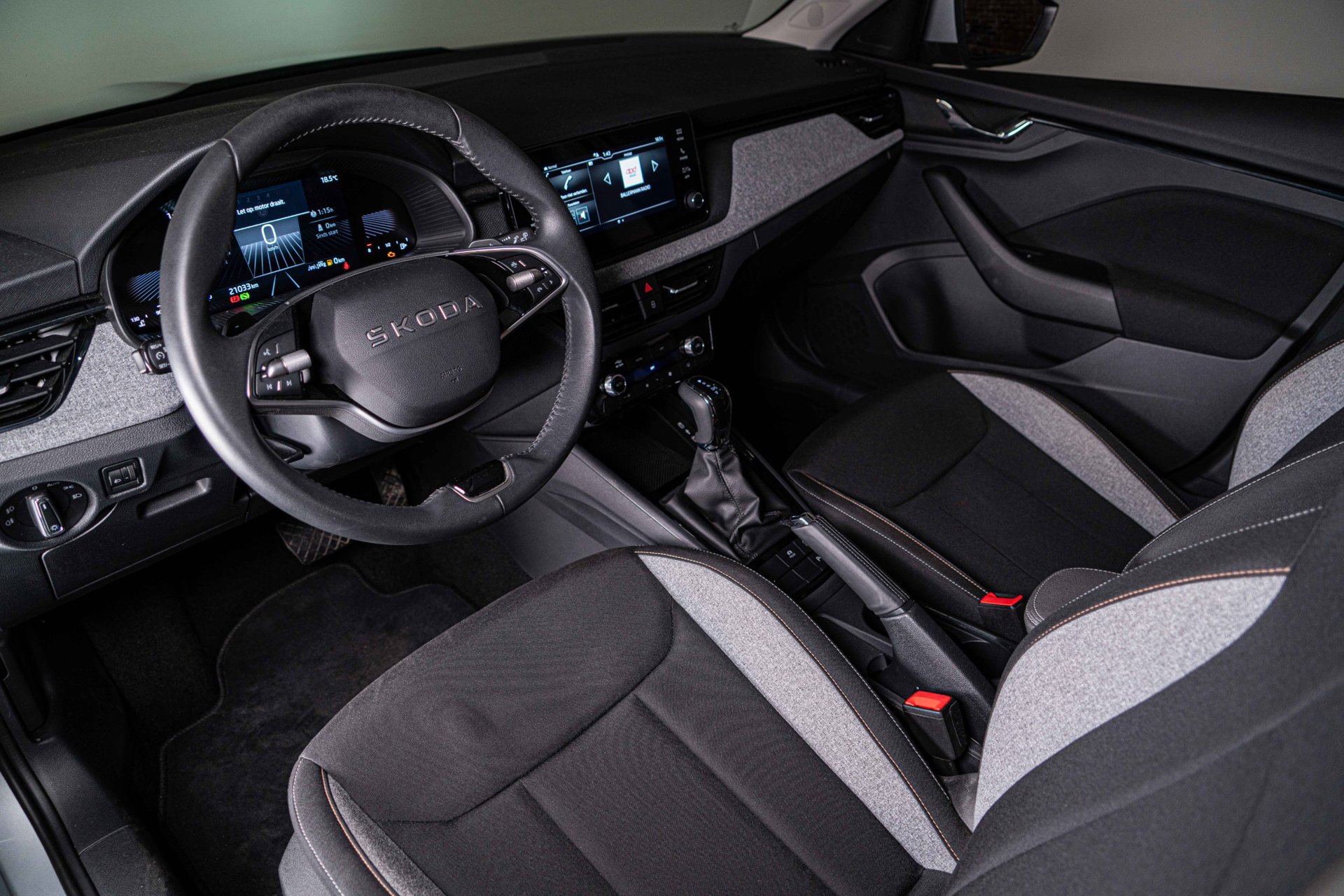 Foto van Skoda Kamiq