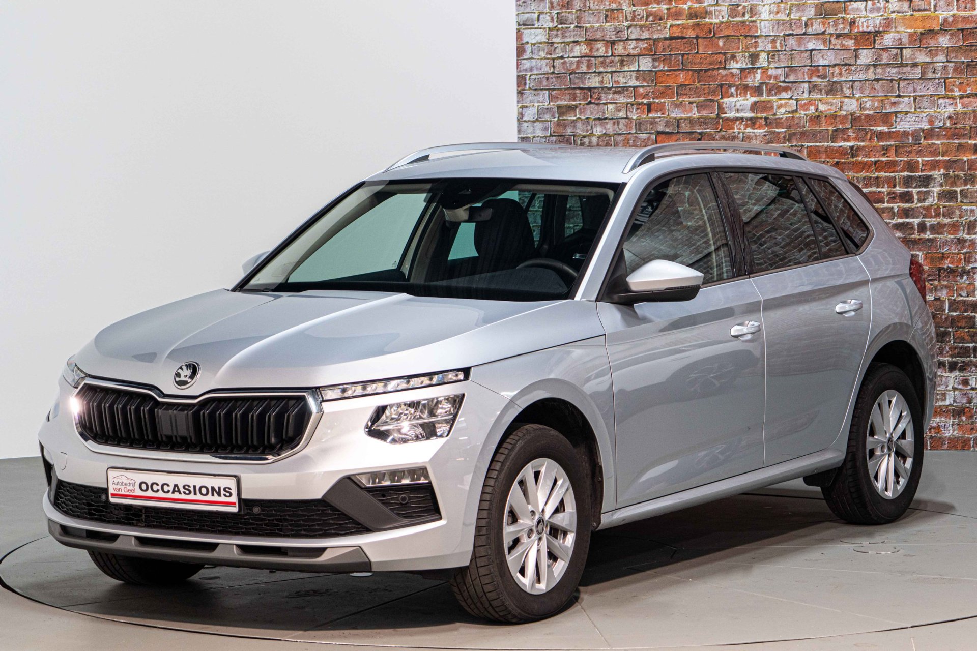 Foto van Skoda Kamiq