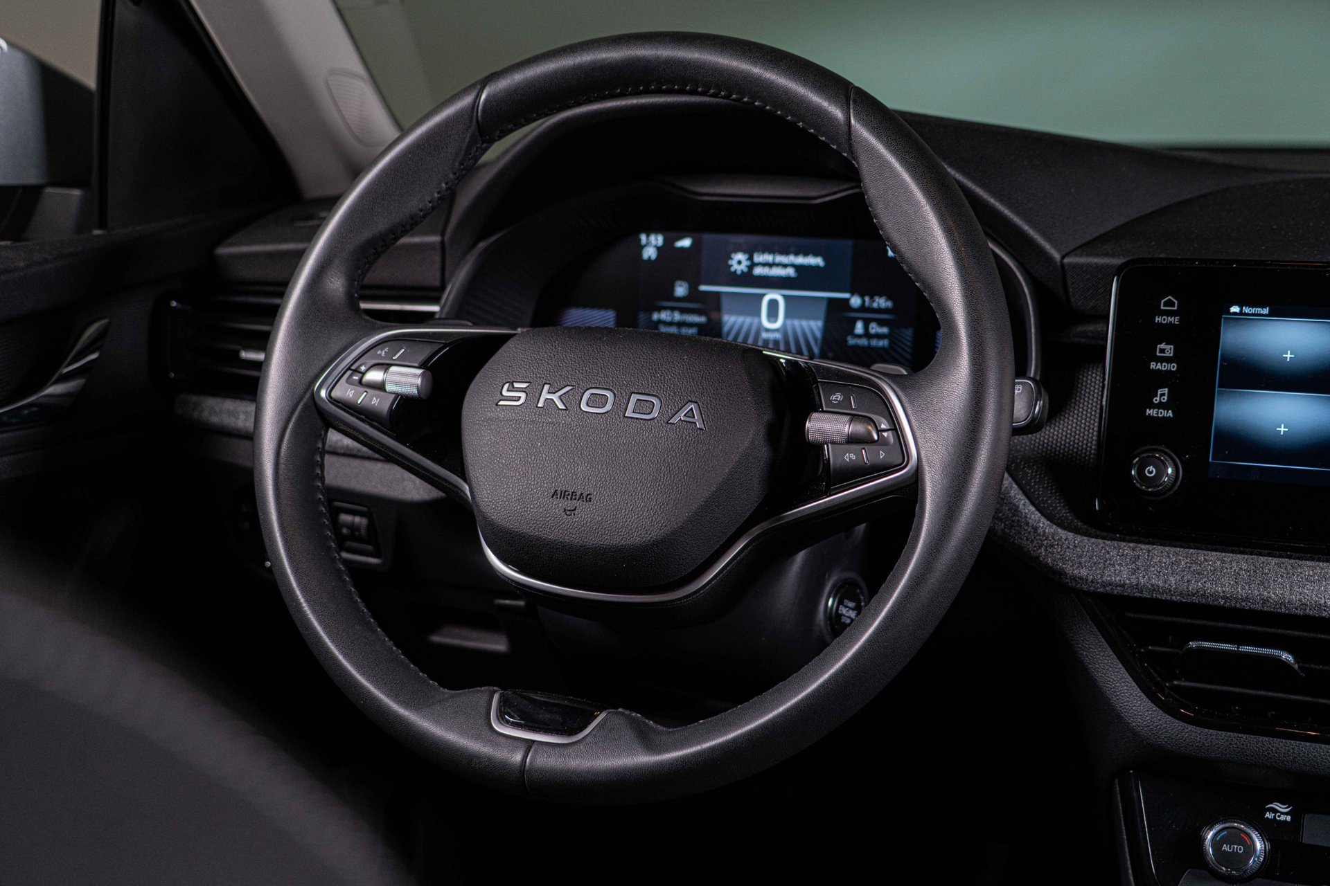 Foto van Skoda Kamiq