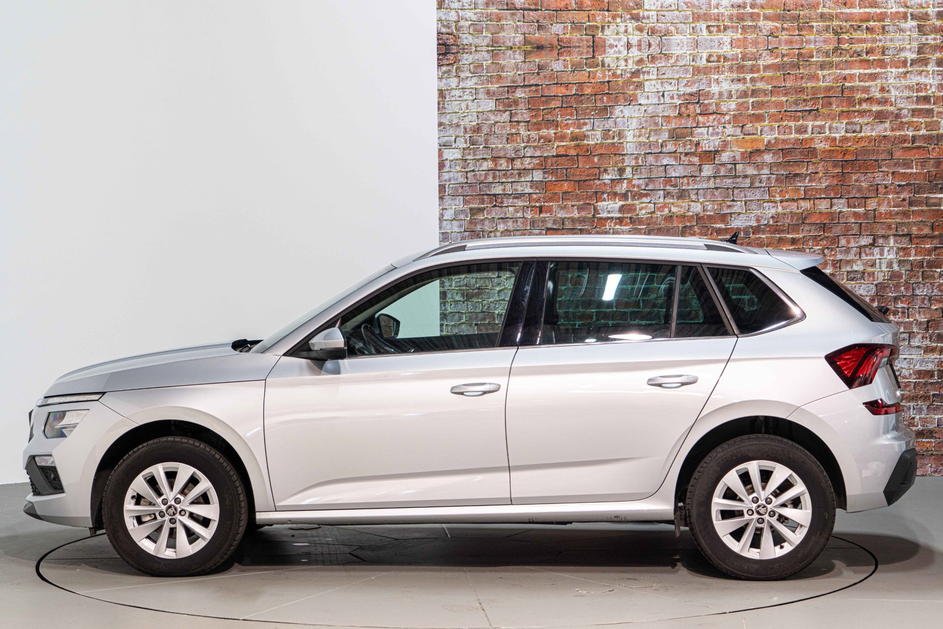 Foto van Skoda Kamiq