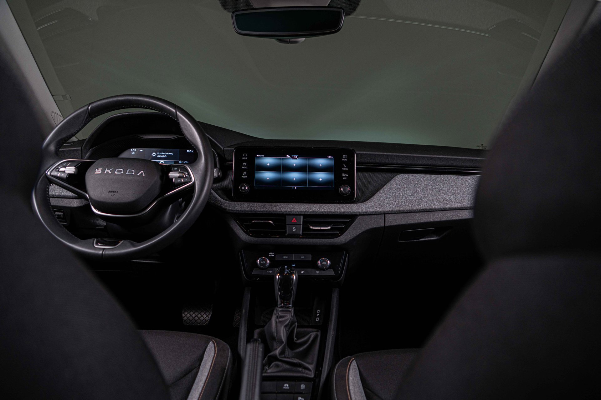 Foto van Skoda Kamiq