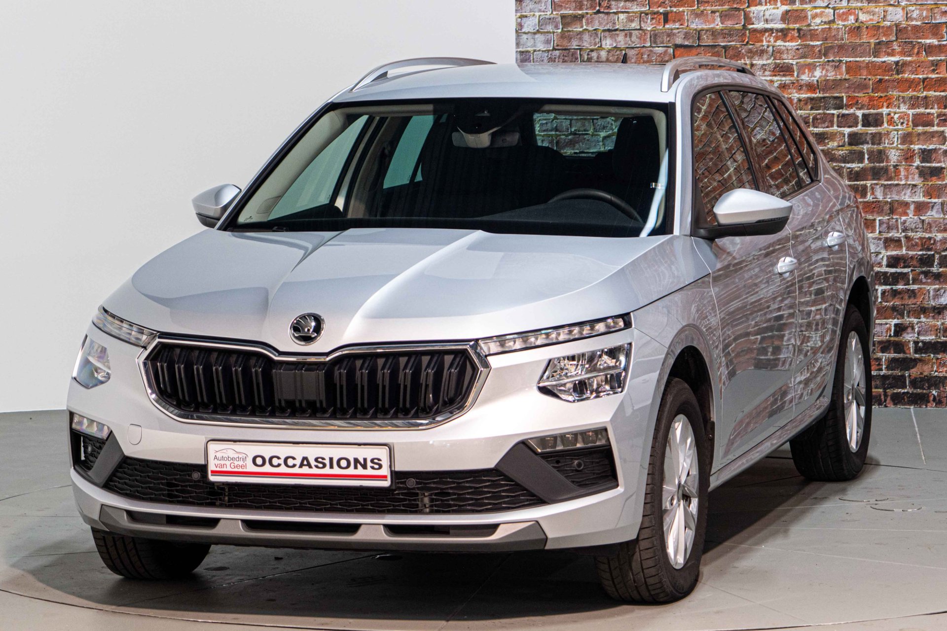 Foto van Skoda Kamiq