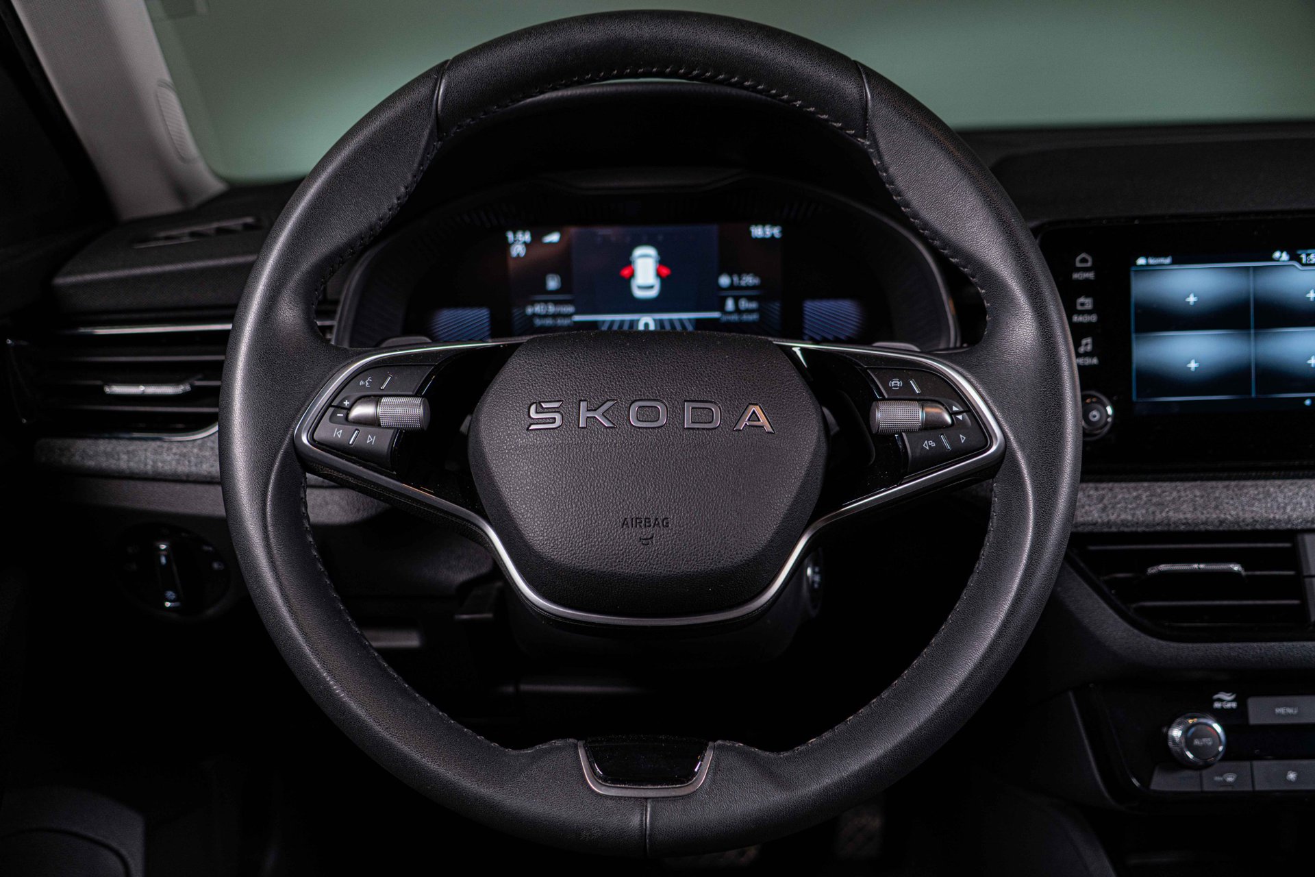 Foto van Skoda Kamiq