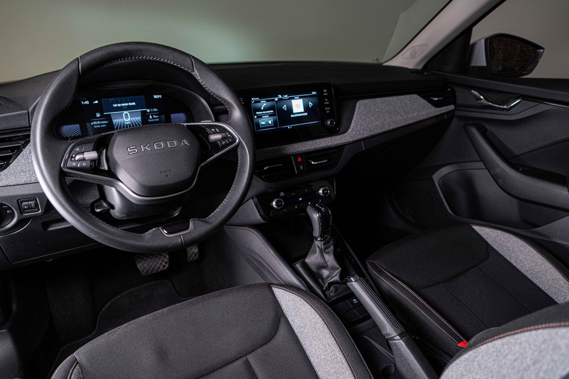 Foto van Skoda Kamiq
