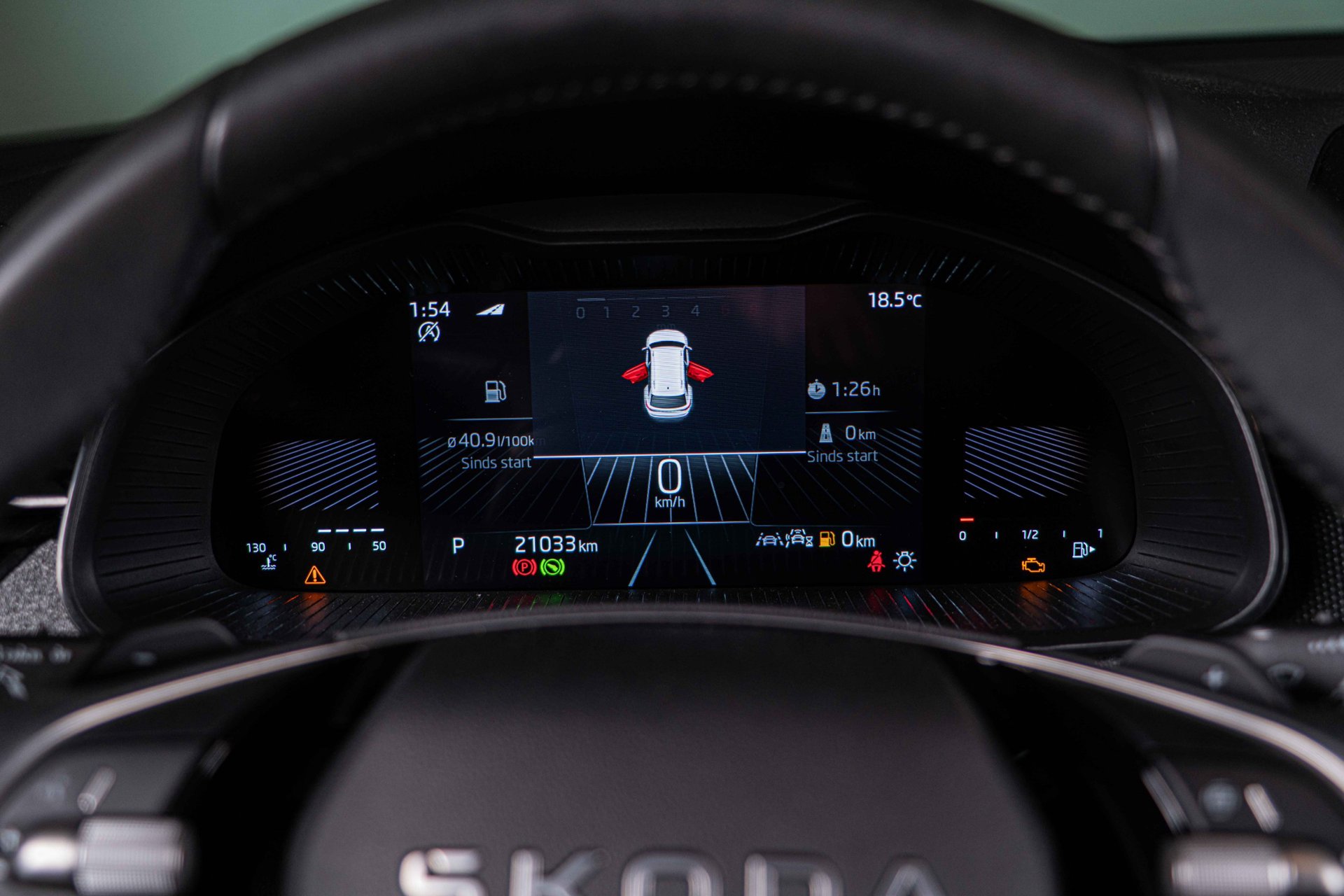 Foto van Skoda Kamiq