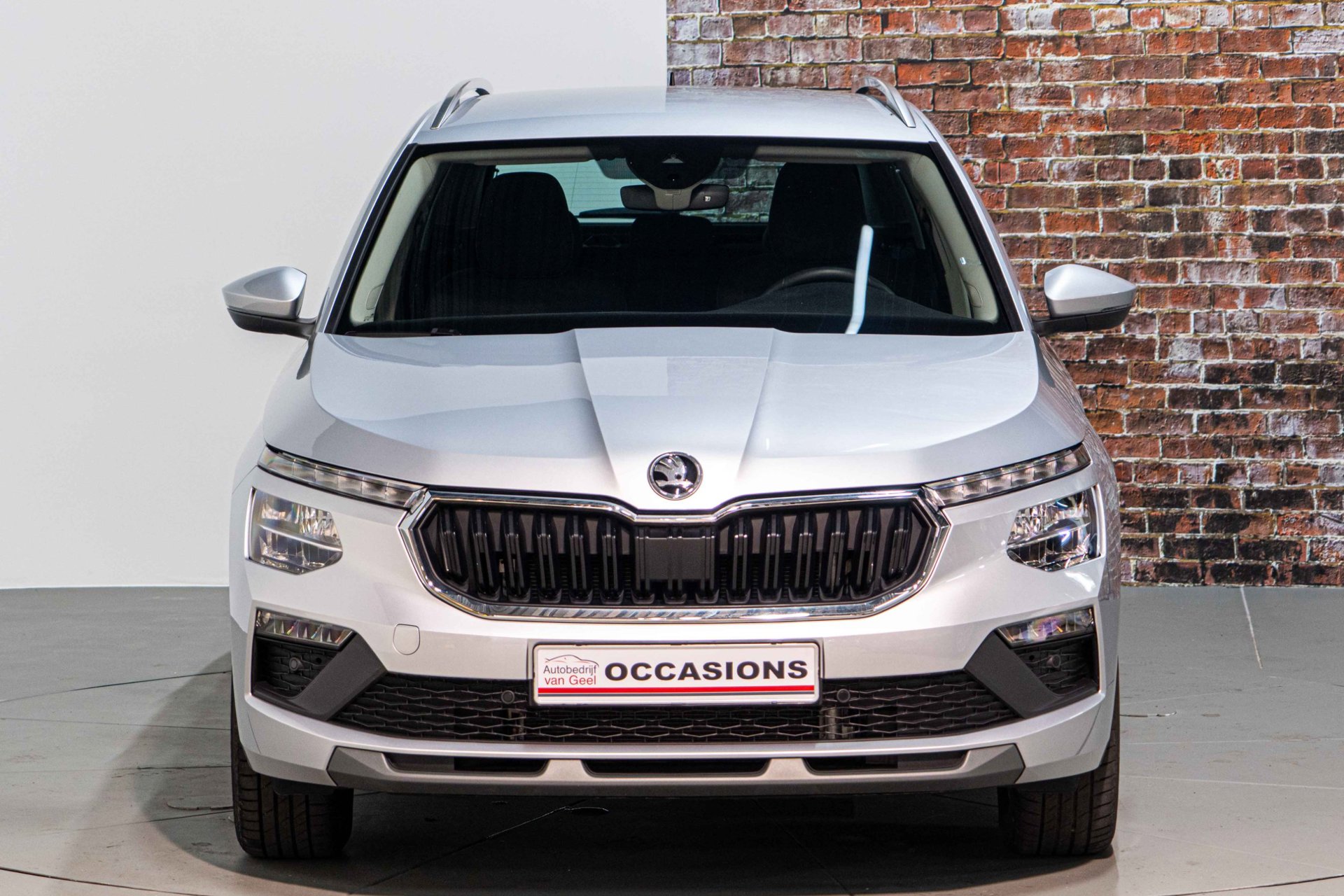 Foto van Skoda Kamiq