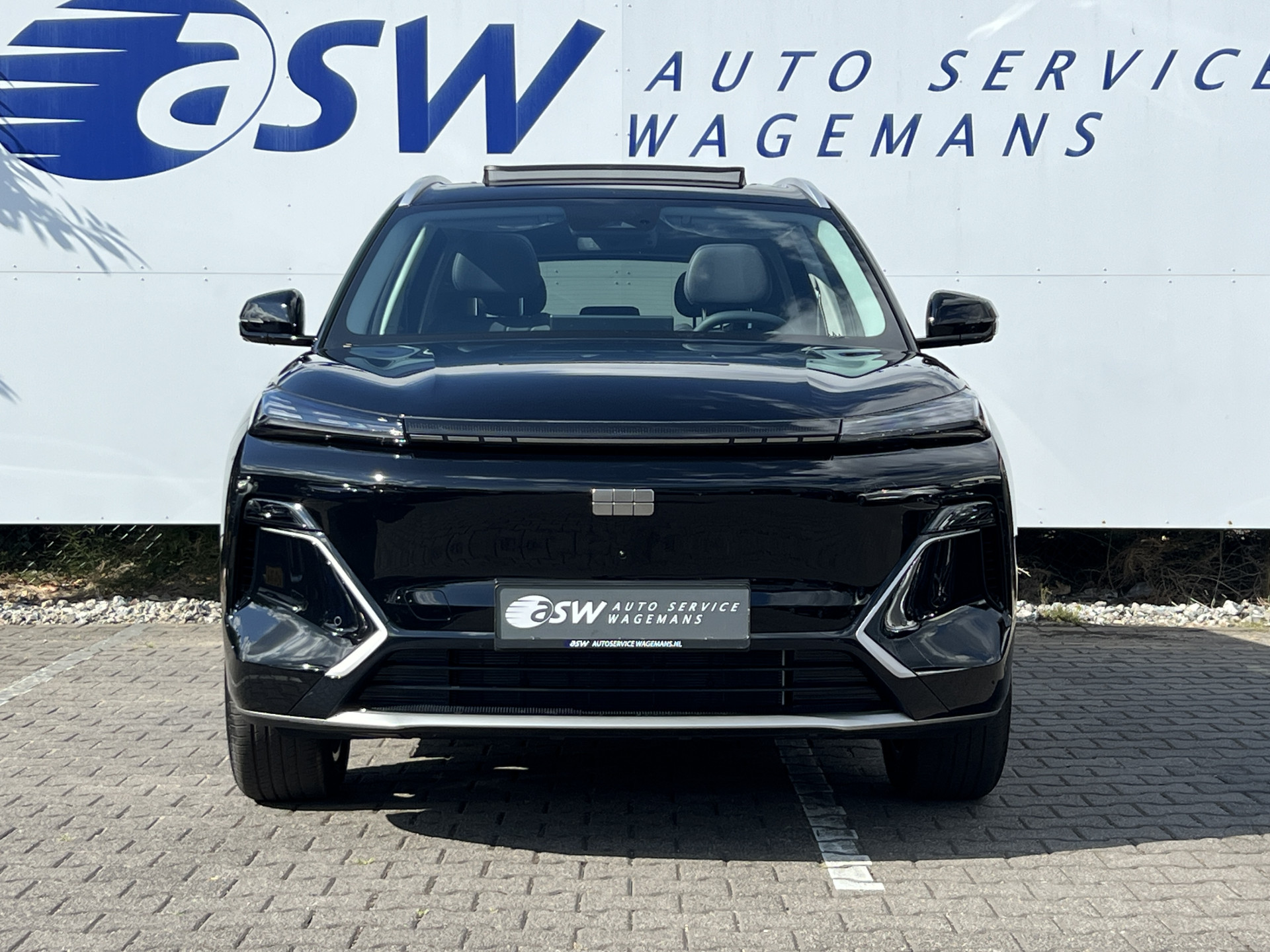 Foto van Geely Starray Em-i