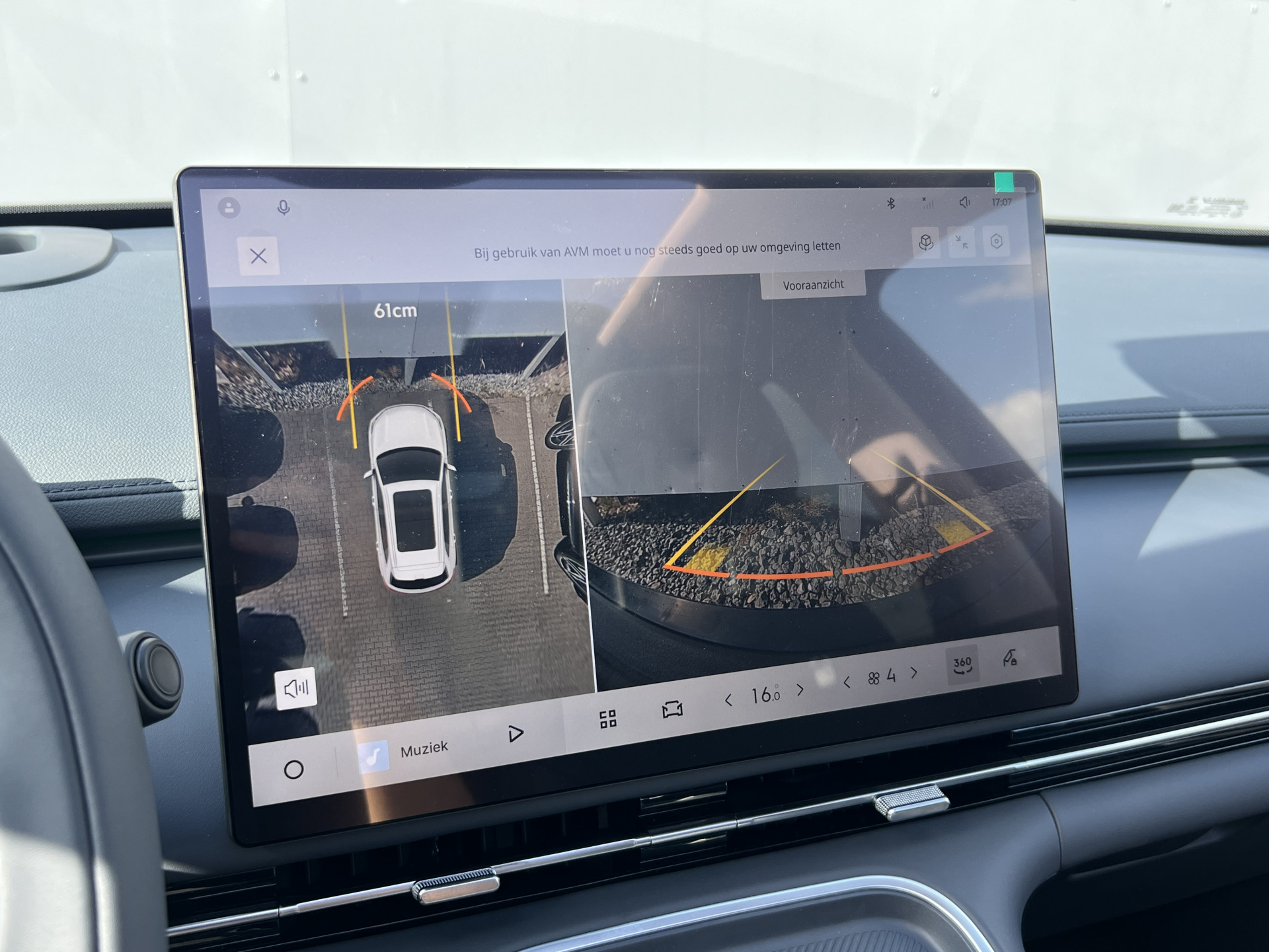Foto van Geely Starray Em-i