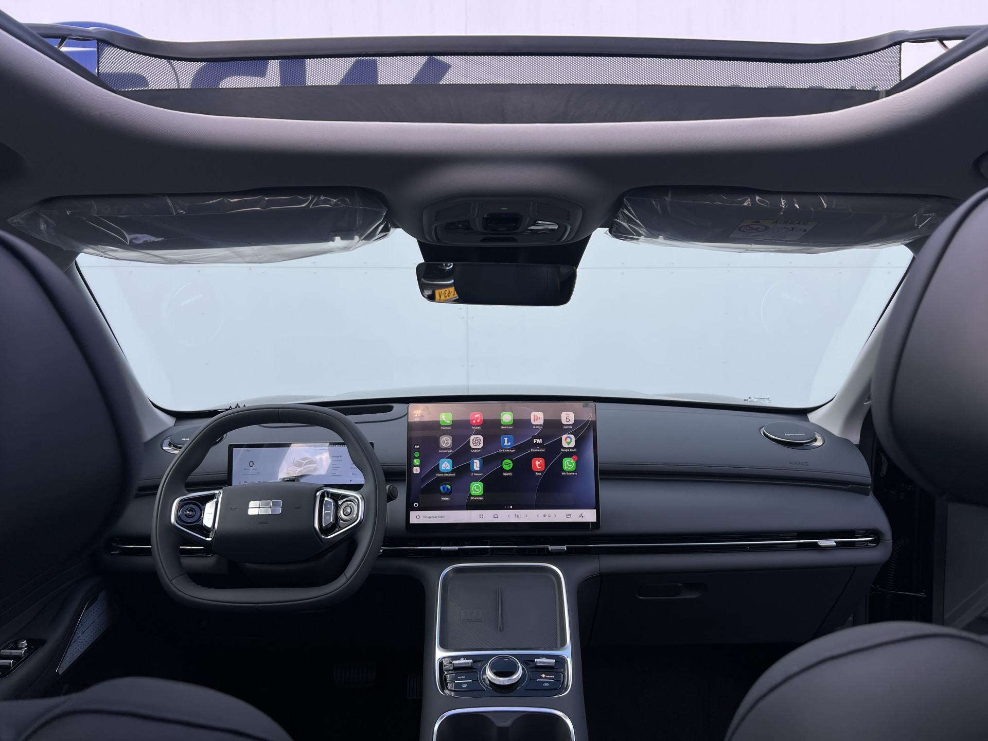 Foto van Geely Starray Em-i