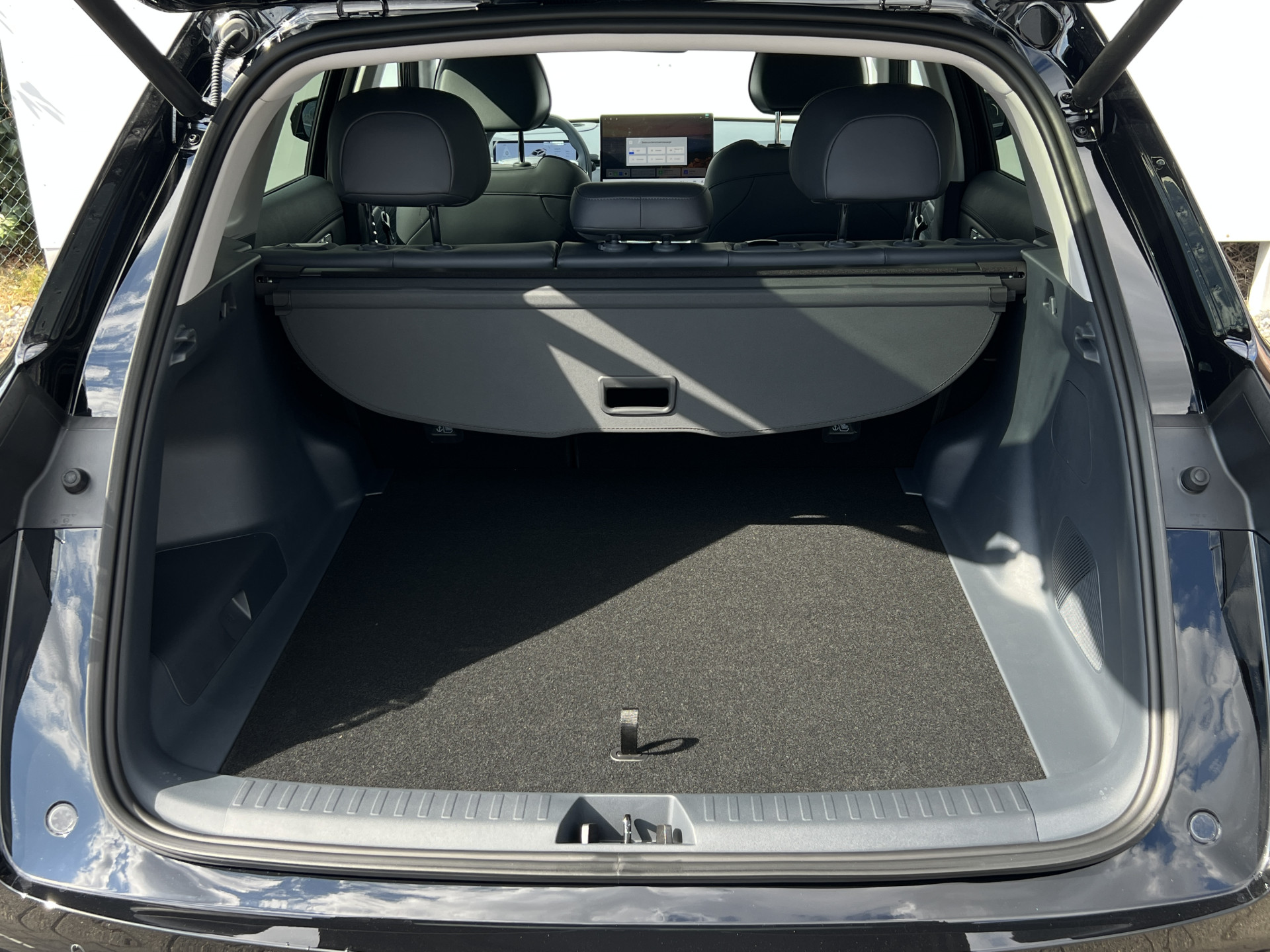Foto van Geely Starray Em-i