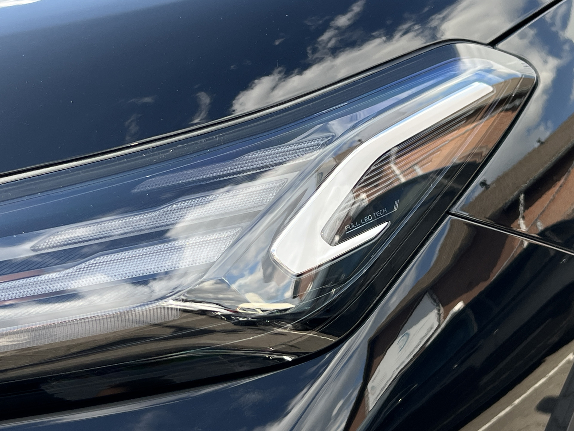 Foto van Geely Starray Em-i