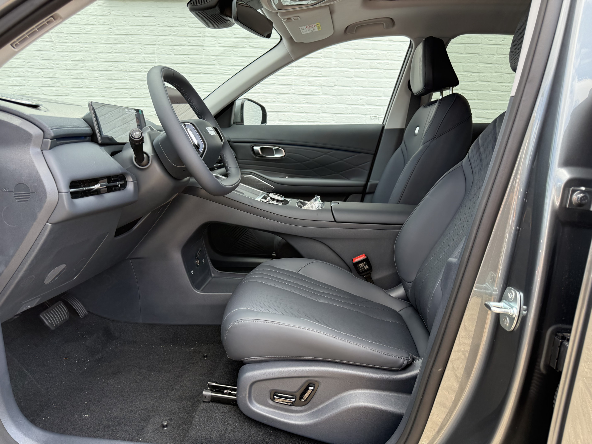 Foto van Geely Starray Em-i