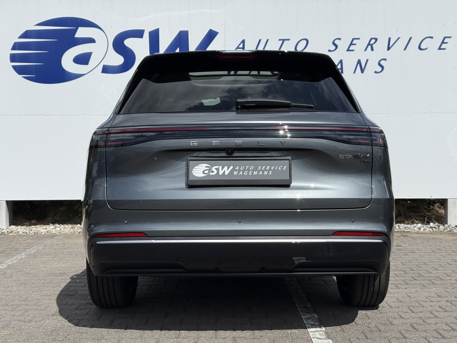 Foto van Geely Starray Em-i