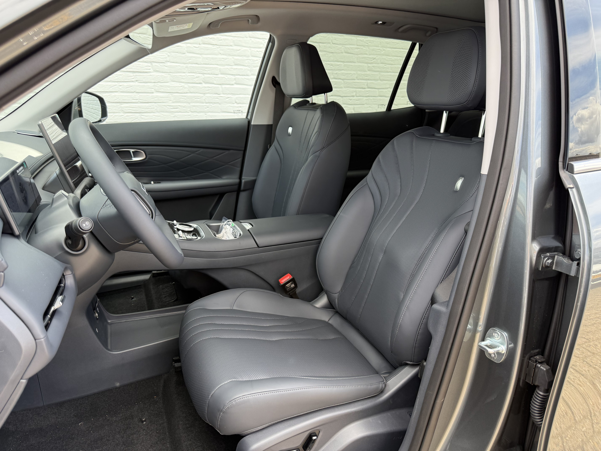 Foto van Geely Starray Em-i