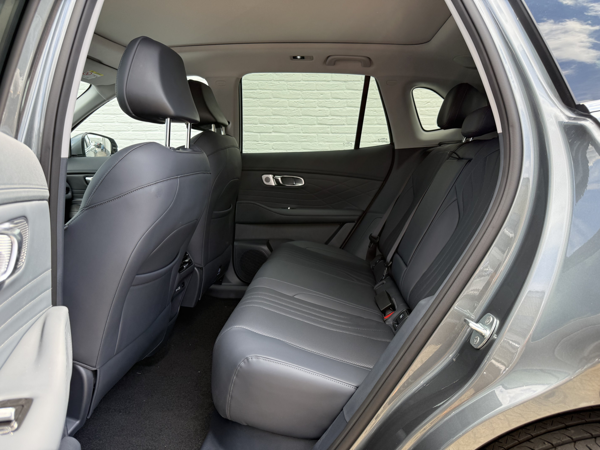 Foto van Geely Starray Em-i