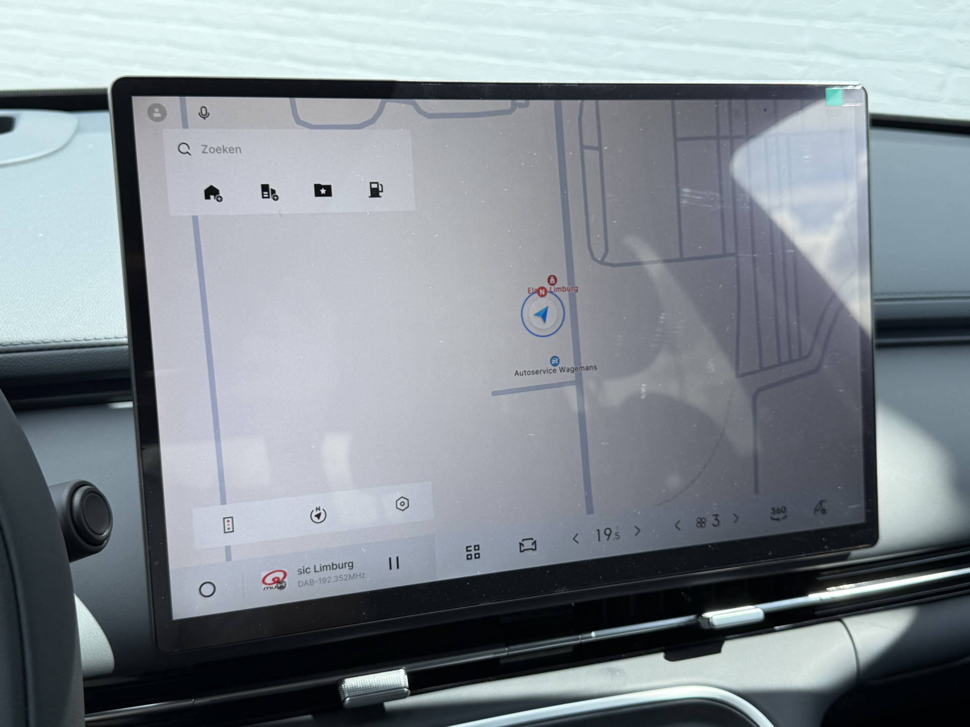 Foto van Geely Starray Em-i