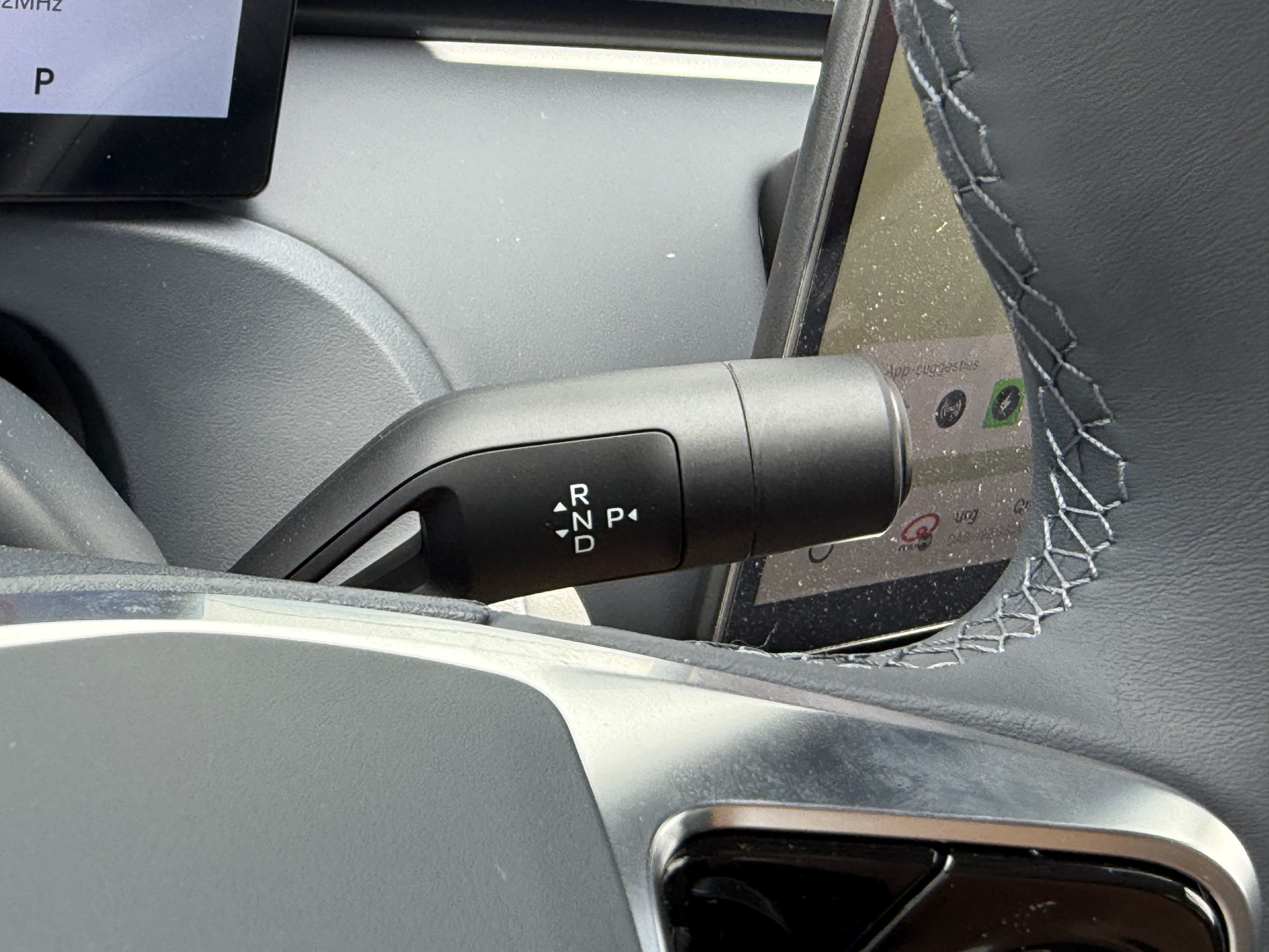 Foto van Geely Starray Em-i