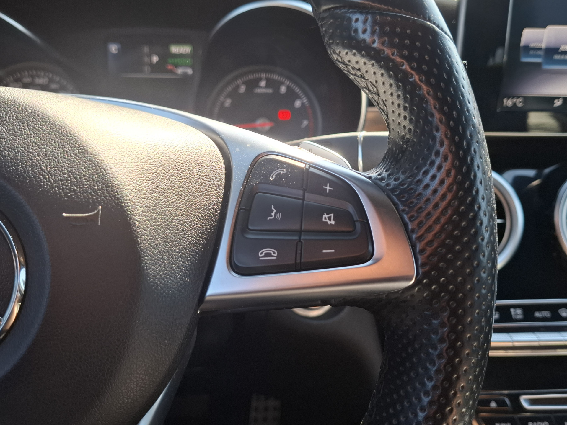 Foto van Mercedes-Benz Glc-klasse