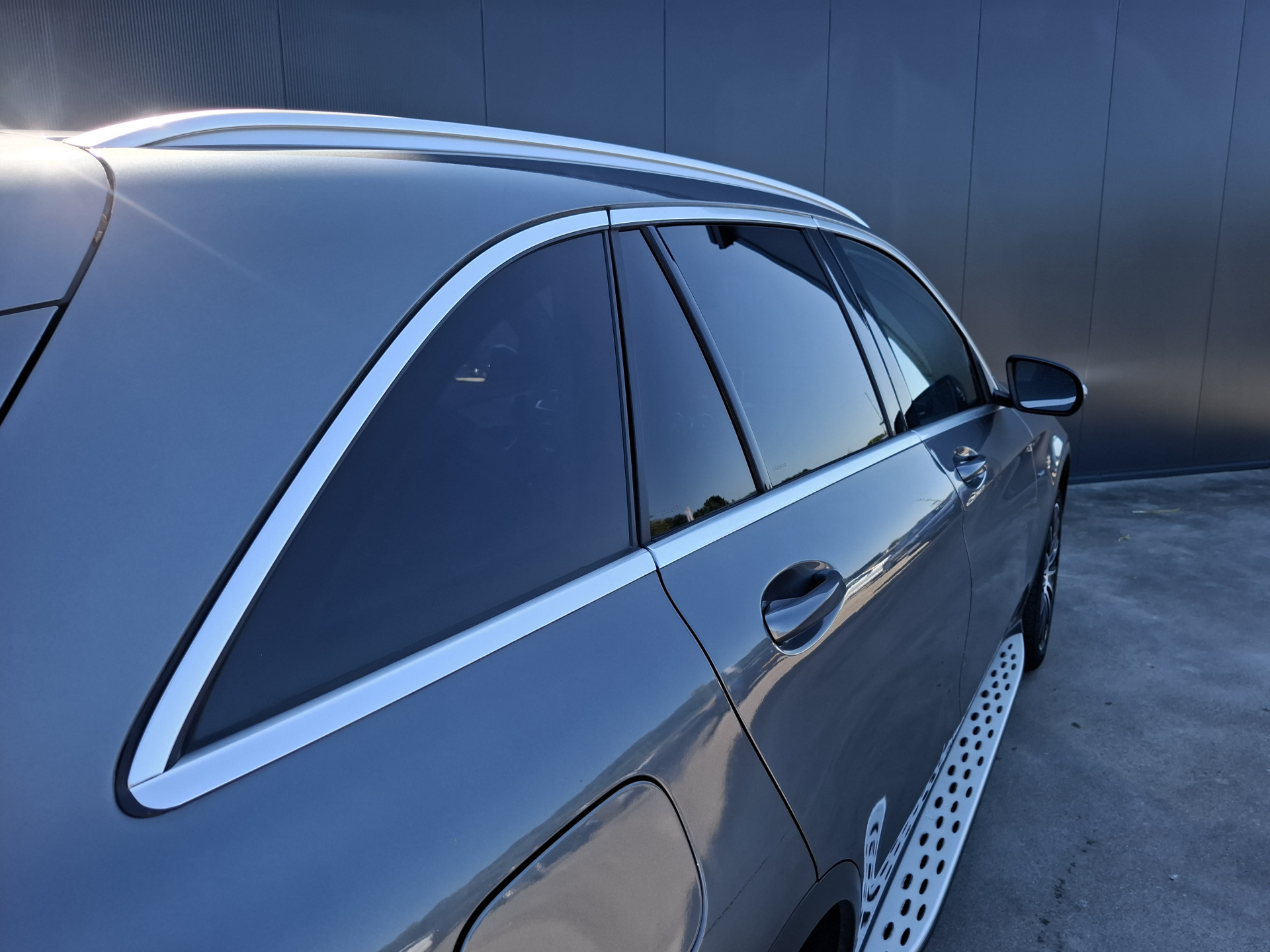 Foto van Mercedes-Benz Glc-klasse