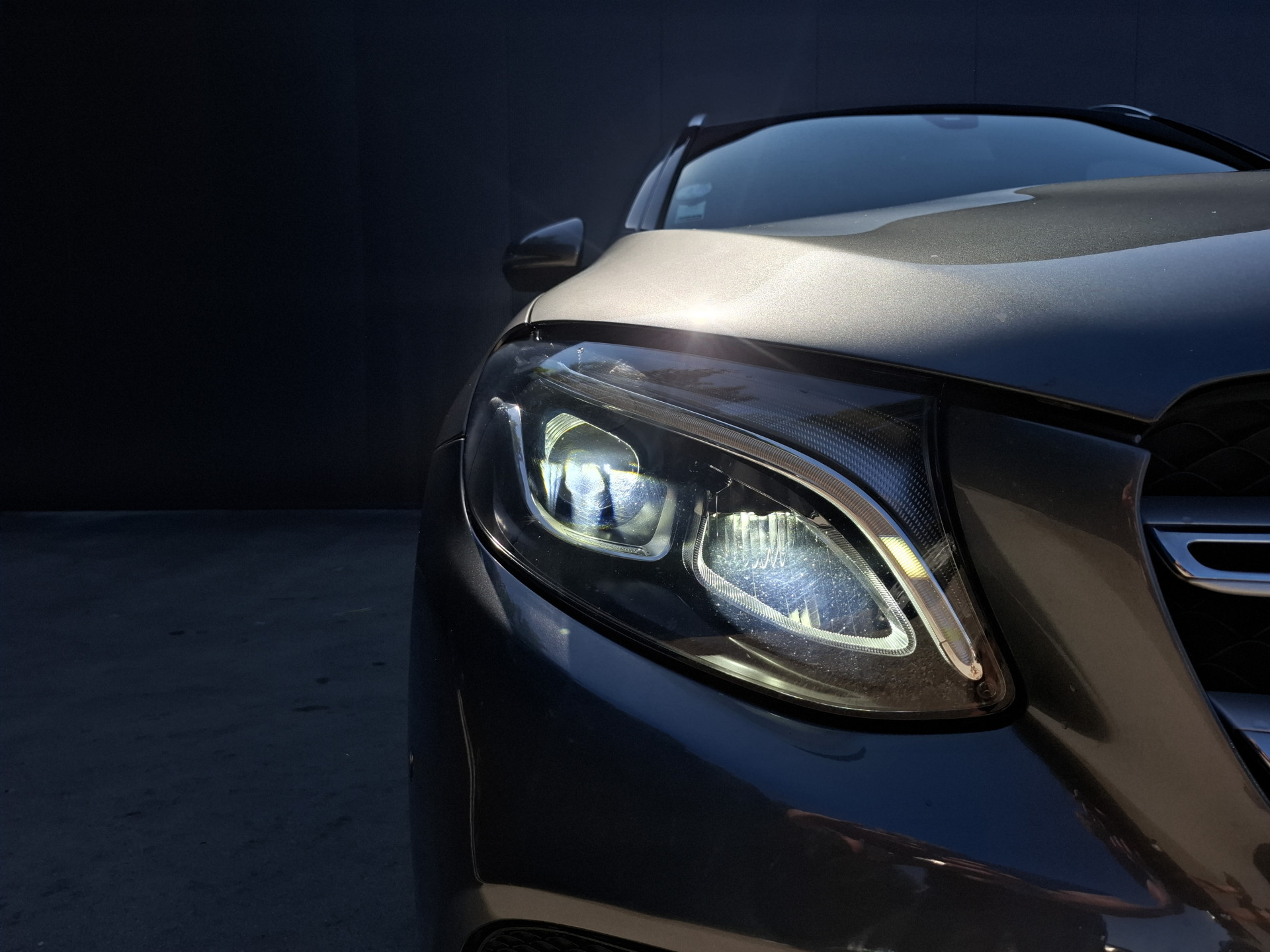 Foto van Mercedes-Benz Glc-klasse