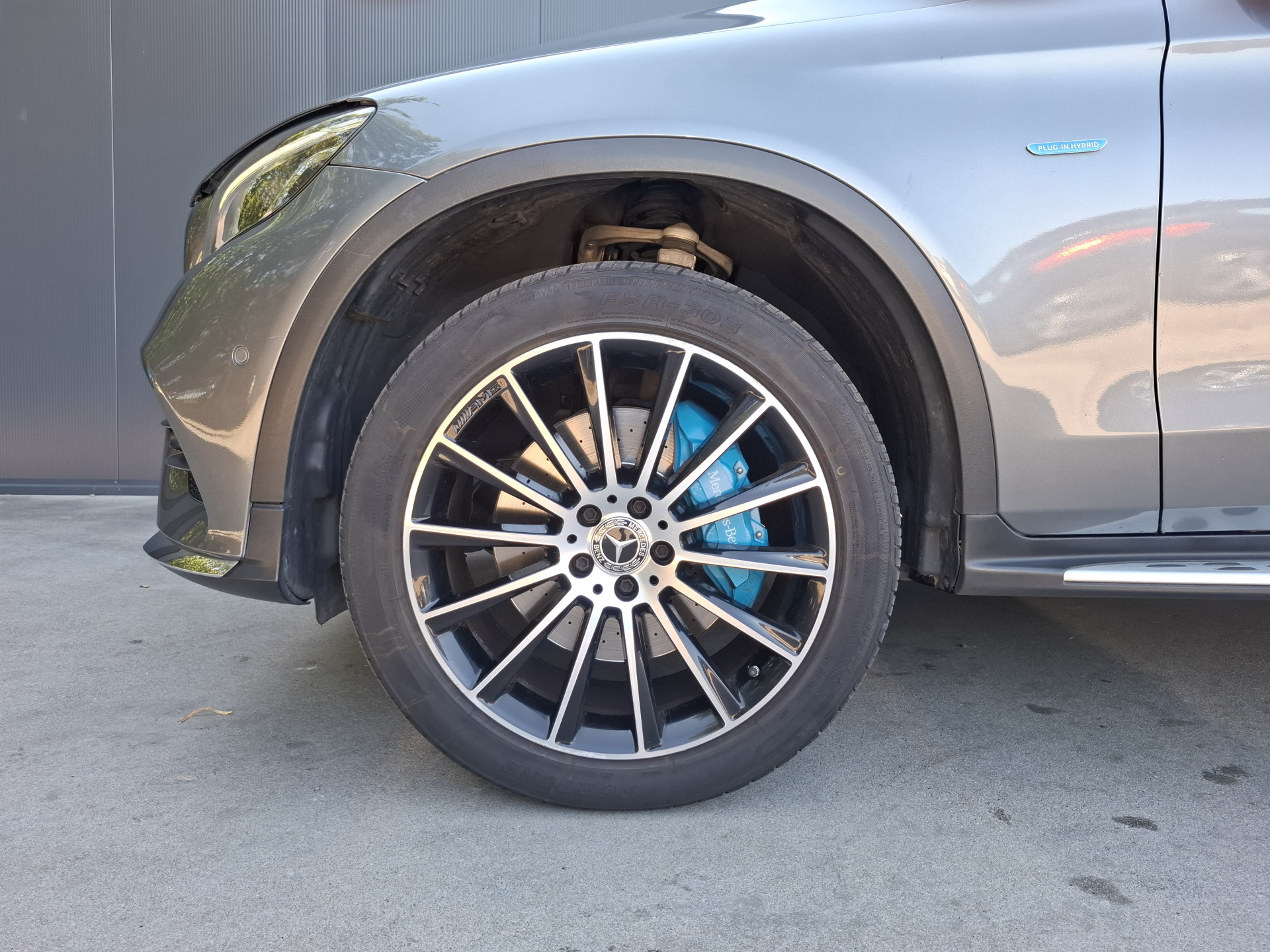 Foto van Mercedes-Benz Glc-klasse