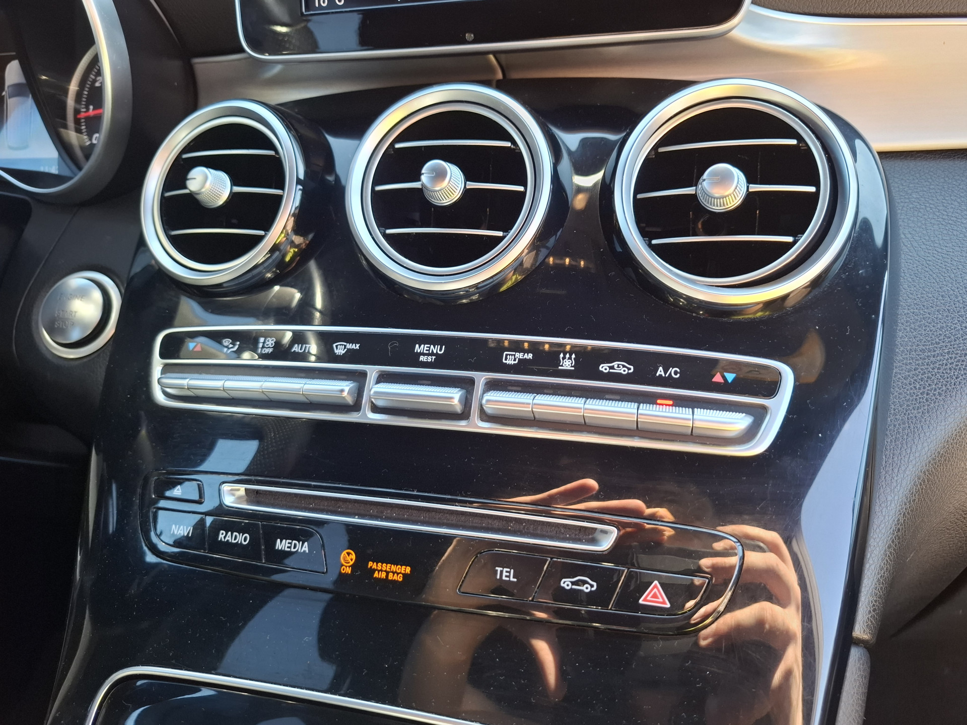 Foto van Mercedes-Benz Glc-klasse