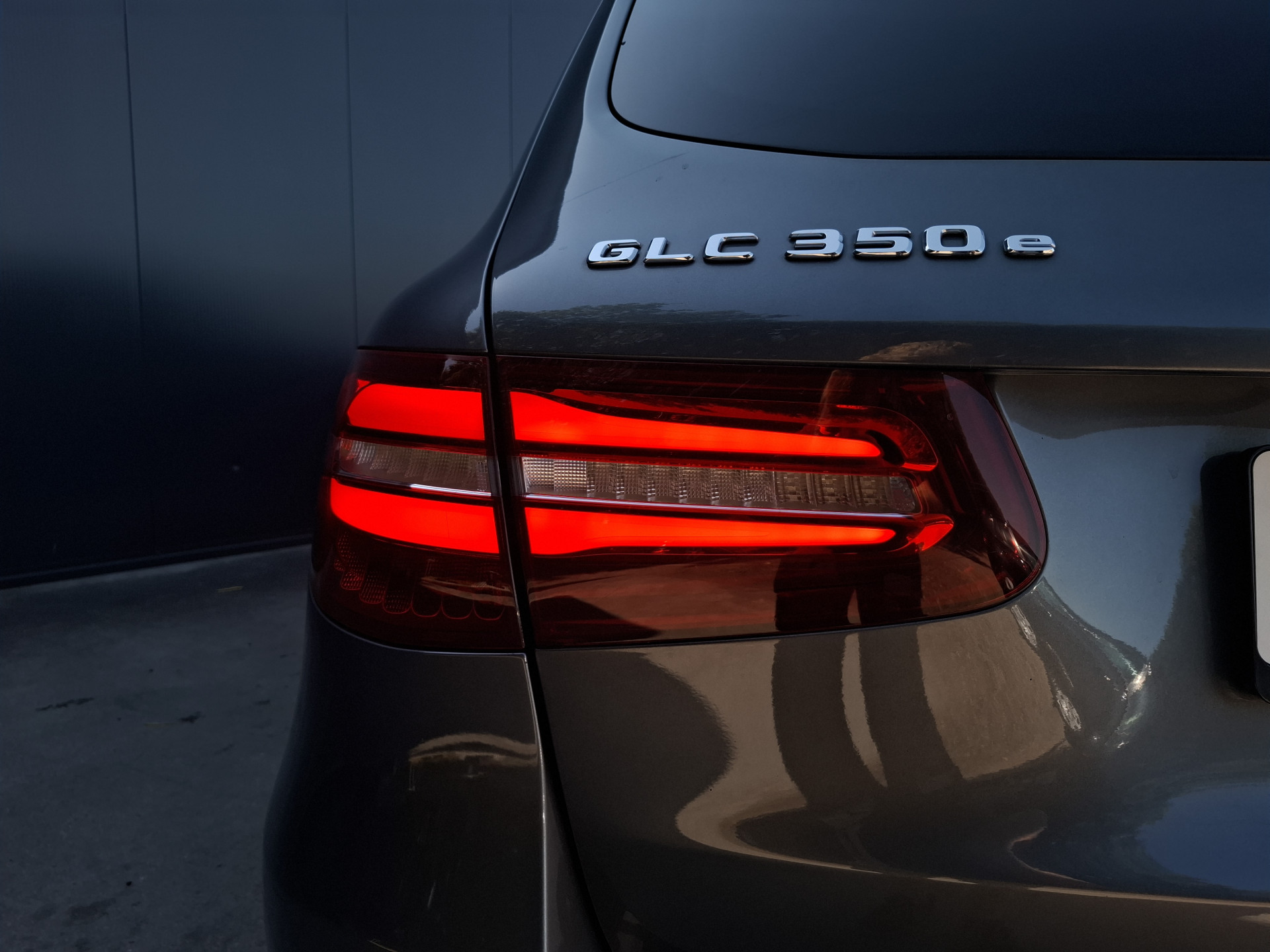 Foto van Mercedes-Benz Glc-klasse