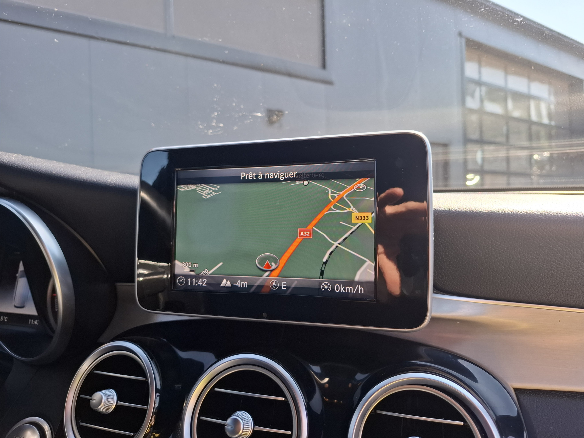 Foto van Mercedes-Benz Glc-klasse