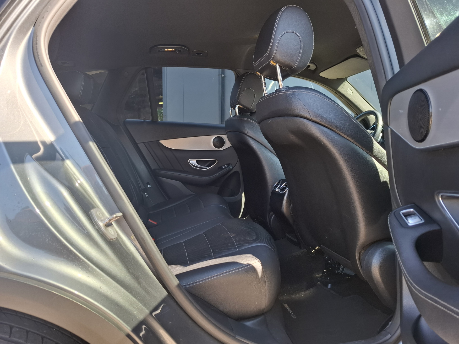 Foto van Mercedes-Benz Glc-klasse