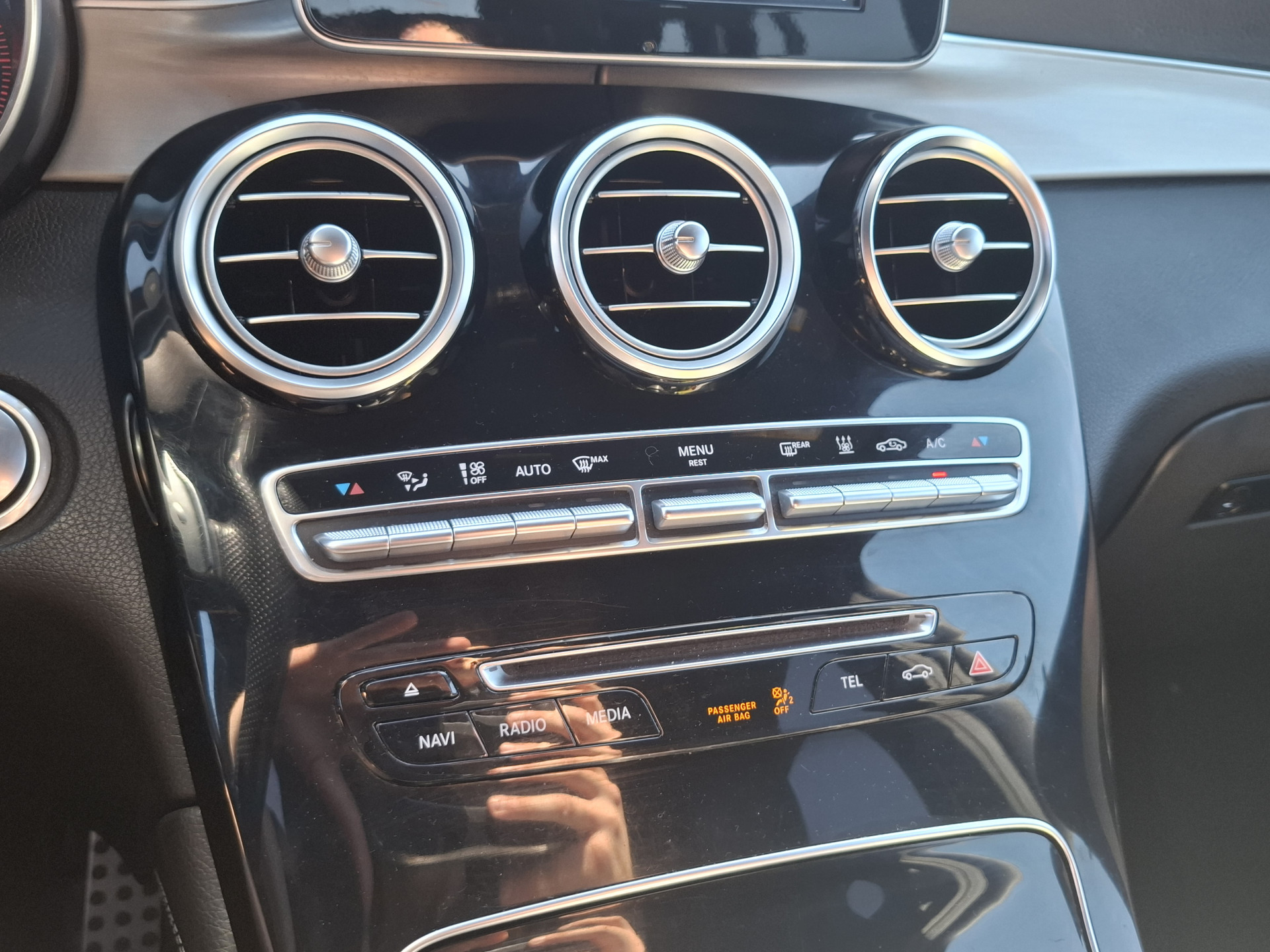Foto van Mercedes-Benz Glc-klasse