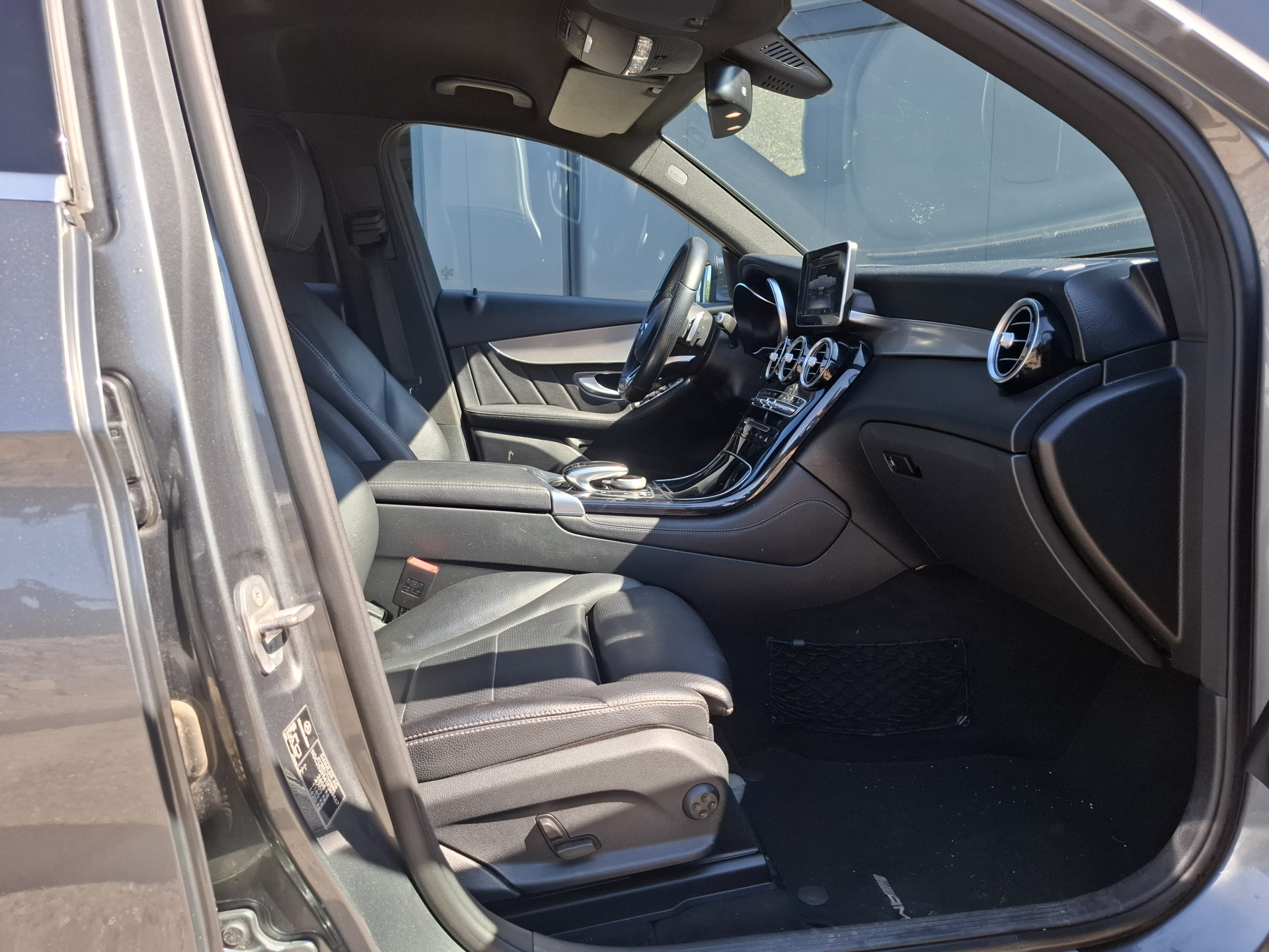 Foto van Mercedes-Benz Glc-klasse
