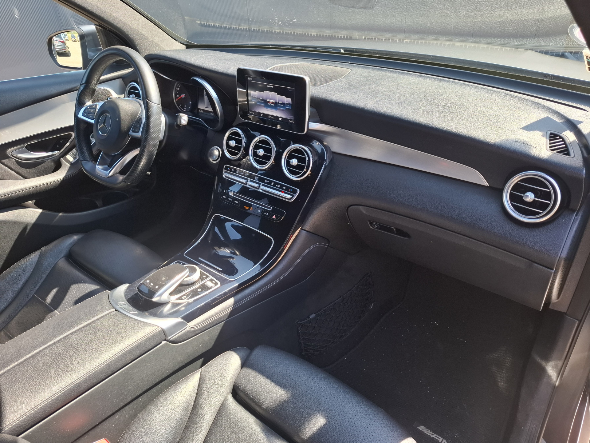 Foto van Mercedes-Benz Glc-klasse