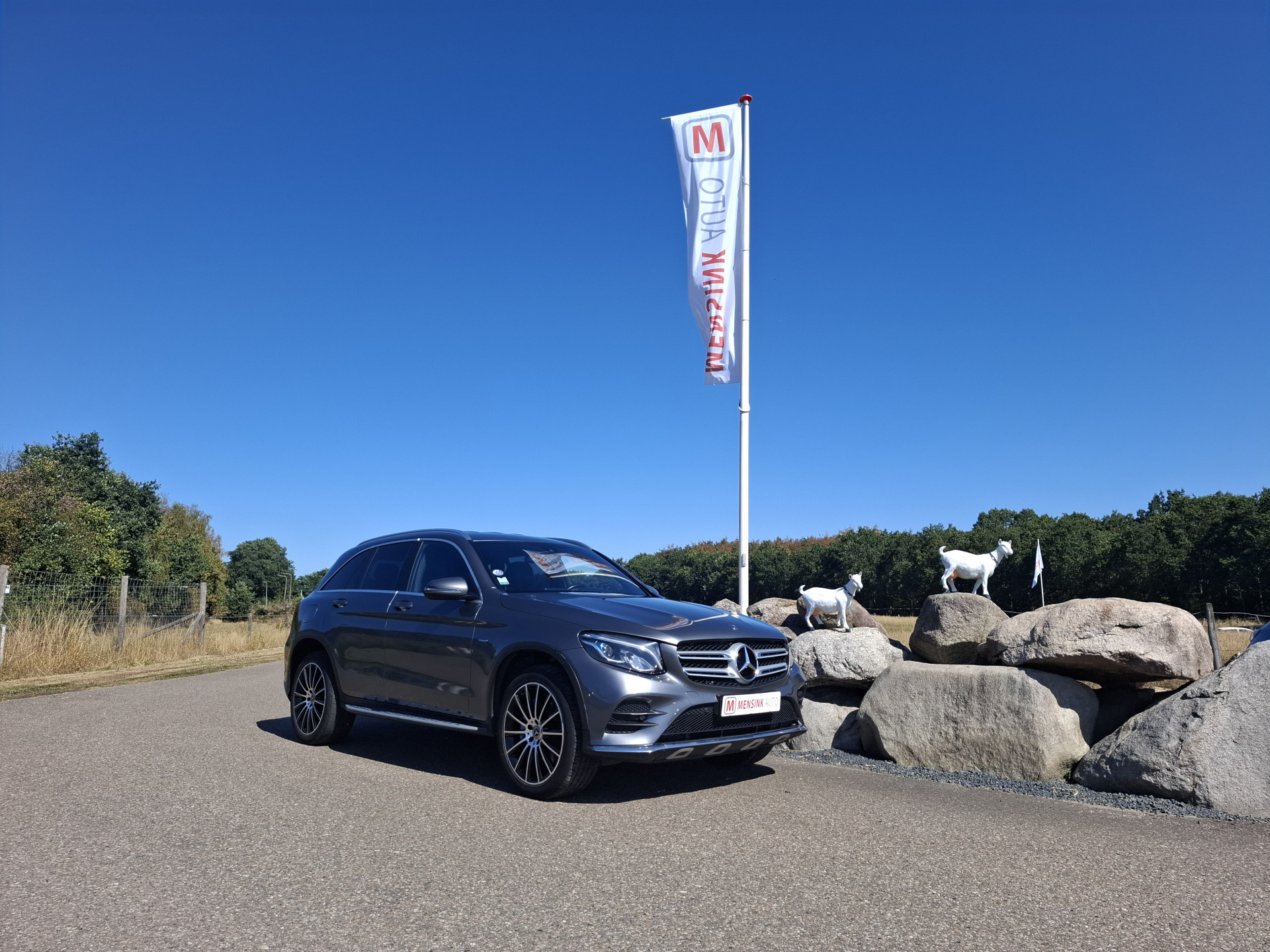Foto van Mercedes-Benz Glc-klasse
