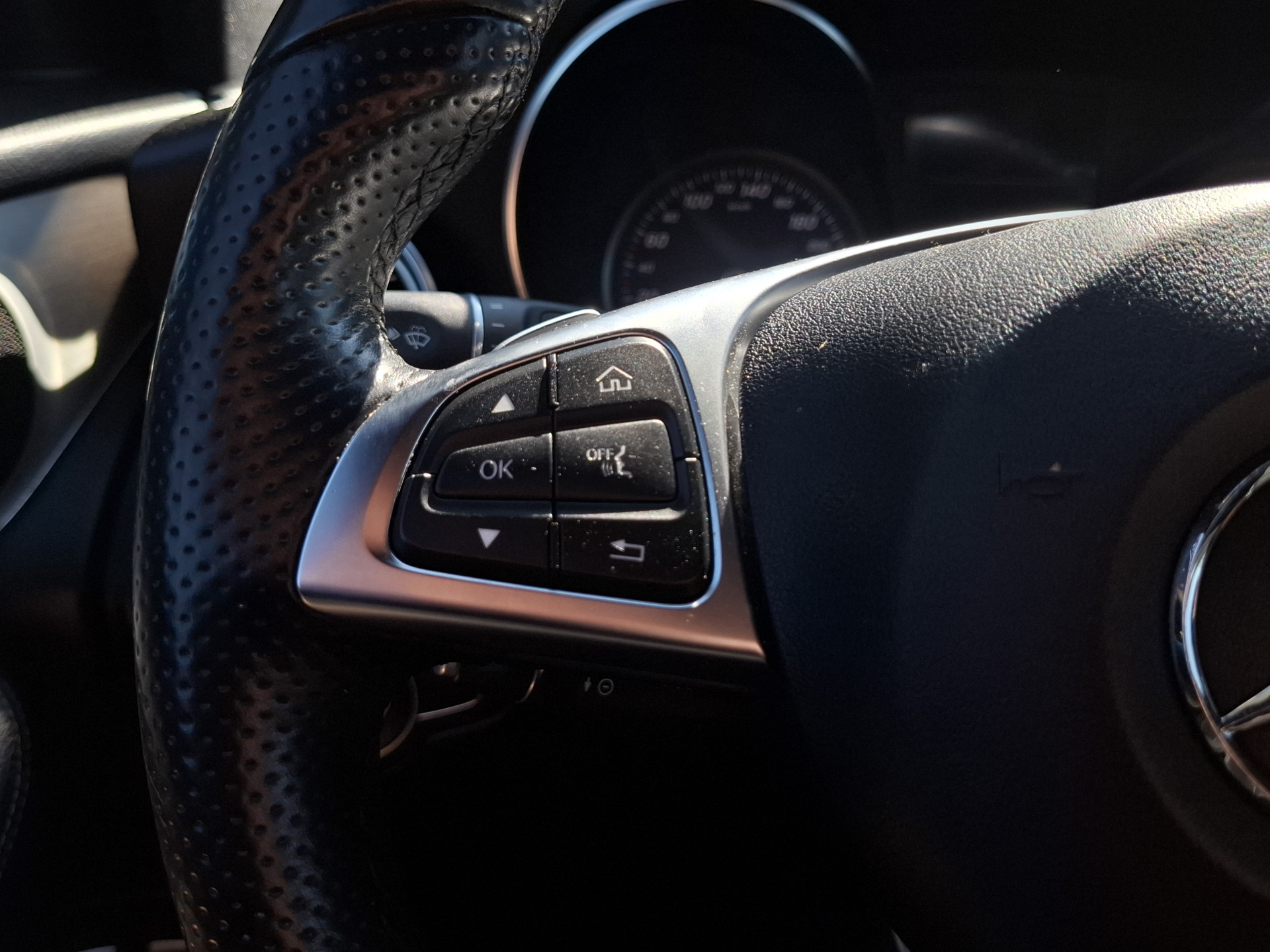 Foto van Mercedes-Benz Glc-klasse