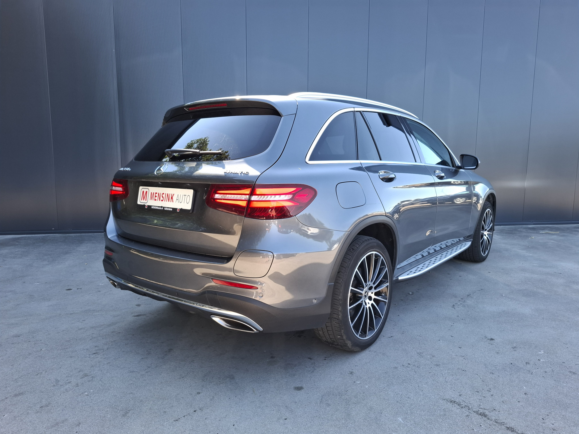 Foto van Mercedes-Benz Glc-klasse