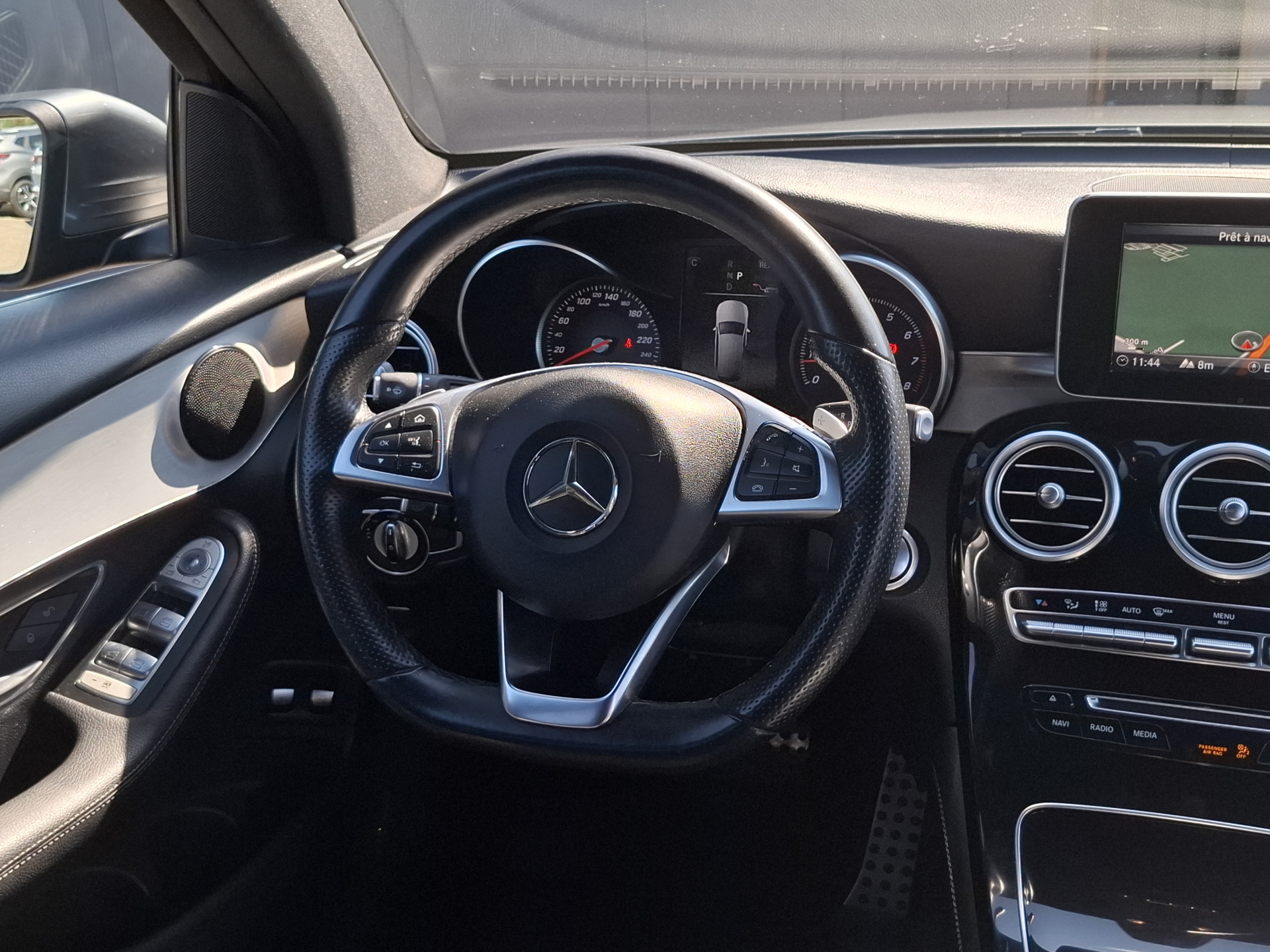 Foto van Mercedes-Benz Glc-klasse