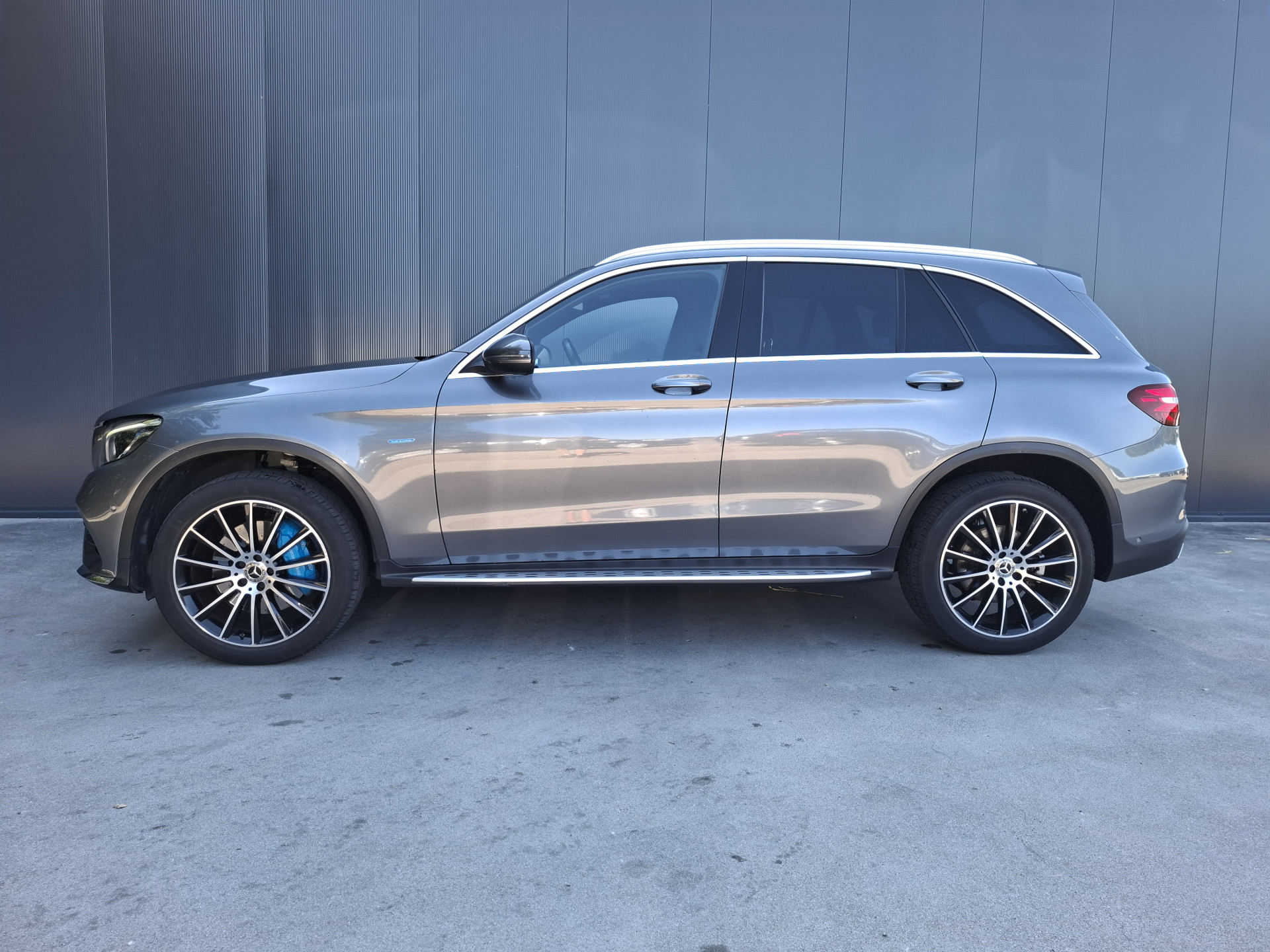 Foto van Mercedes-Benz Glc-klasse