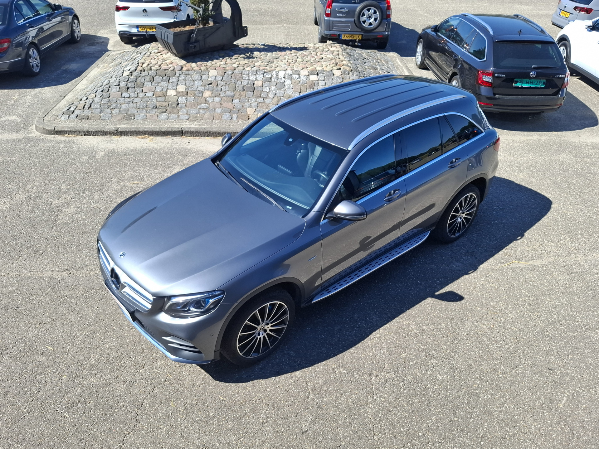 Foto van Mercedes-Benz Glc-klasse