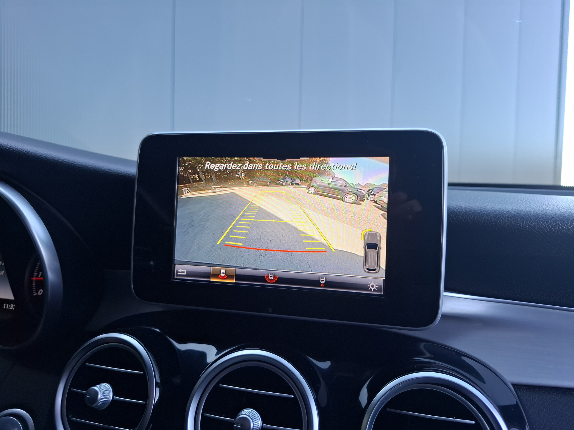 Foto van Mercedes-Benz Glc-klasse
