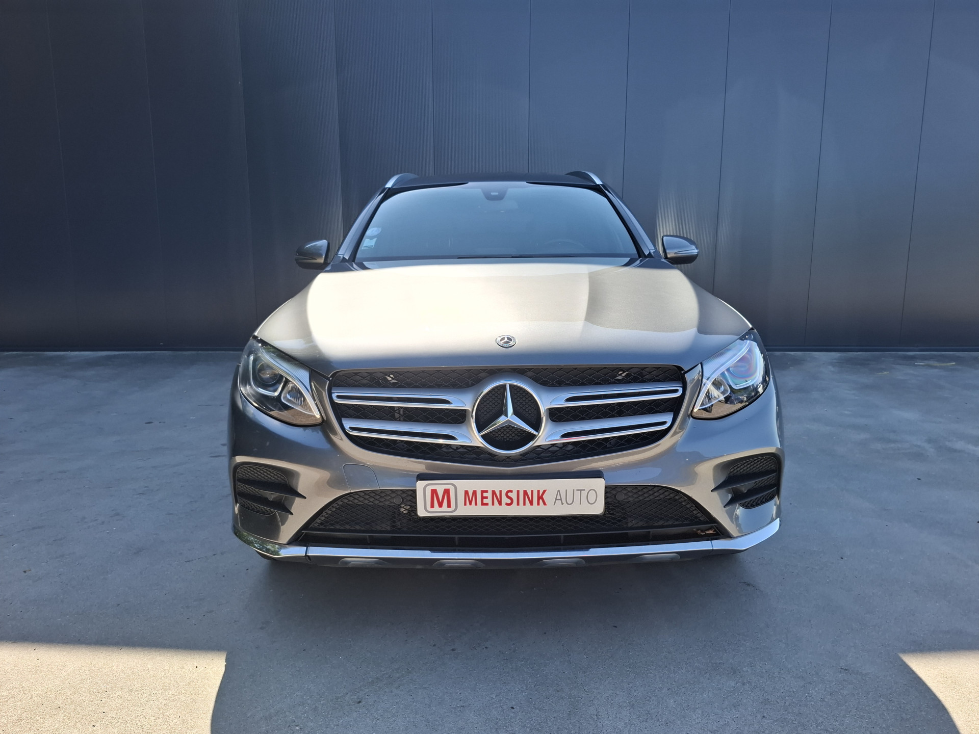 Foto van Mercedes-Benz Glc-klasse