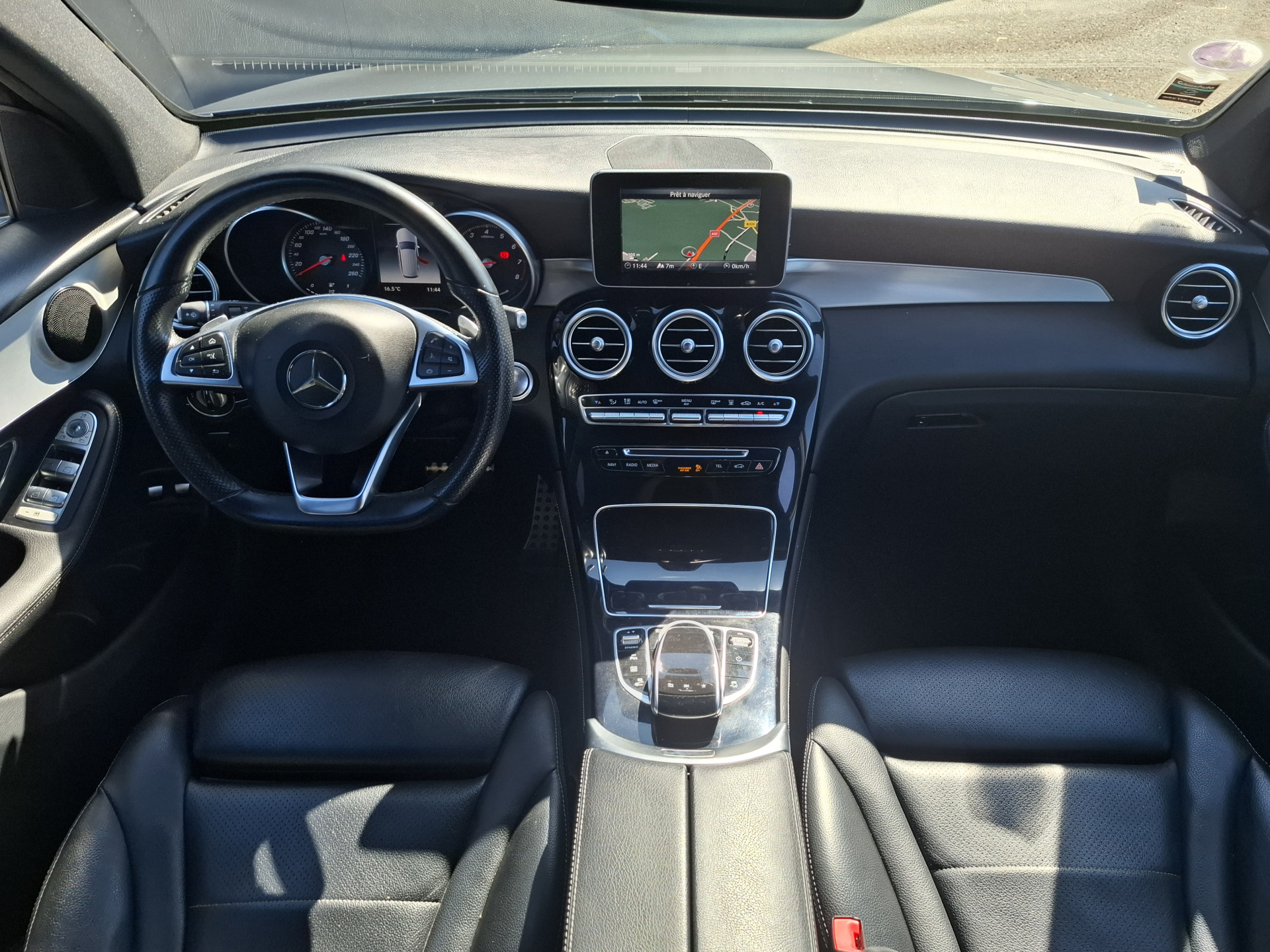 Foto van Mercedes-Benz Glc-klasse