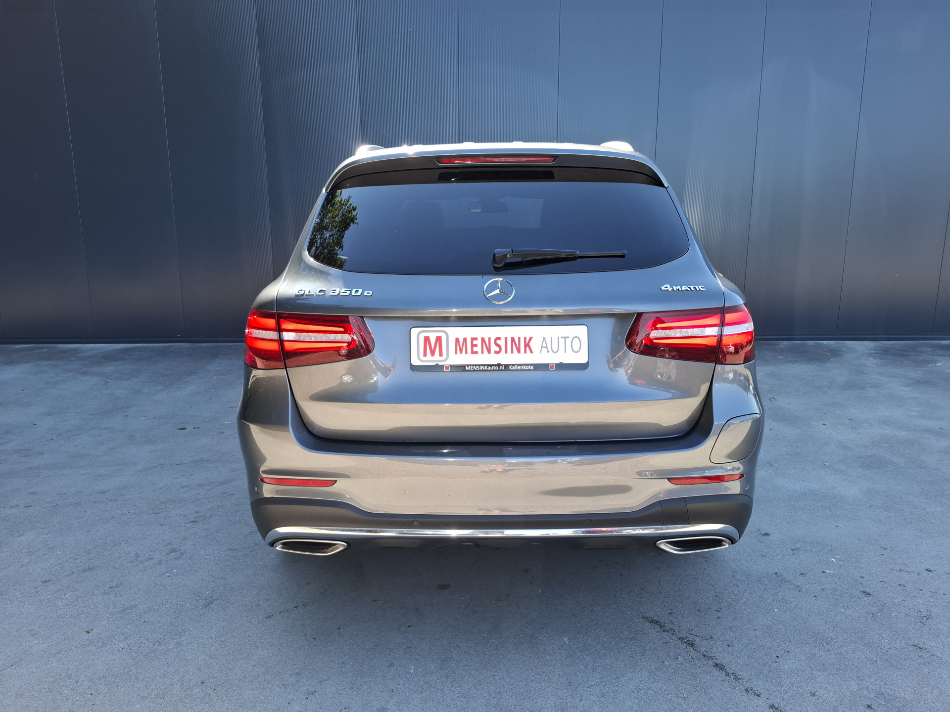 Foto van Mercedes-Benz Glc-klasse