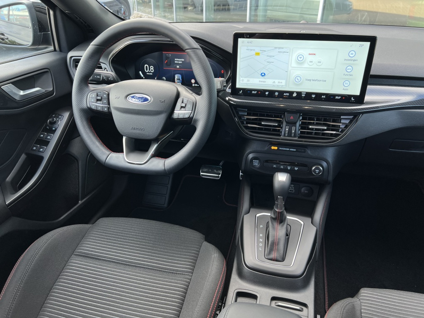 Foto van Ford Focus Wagon