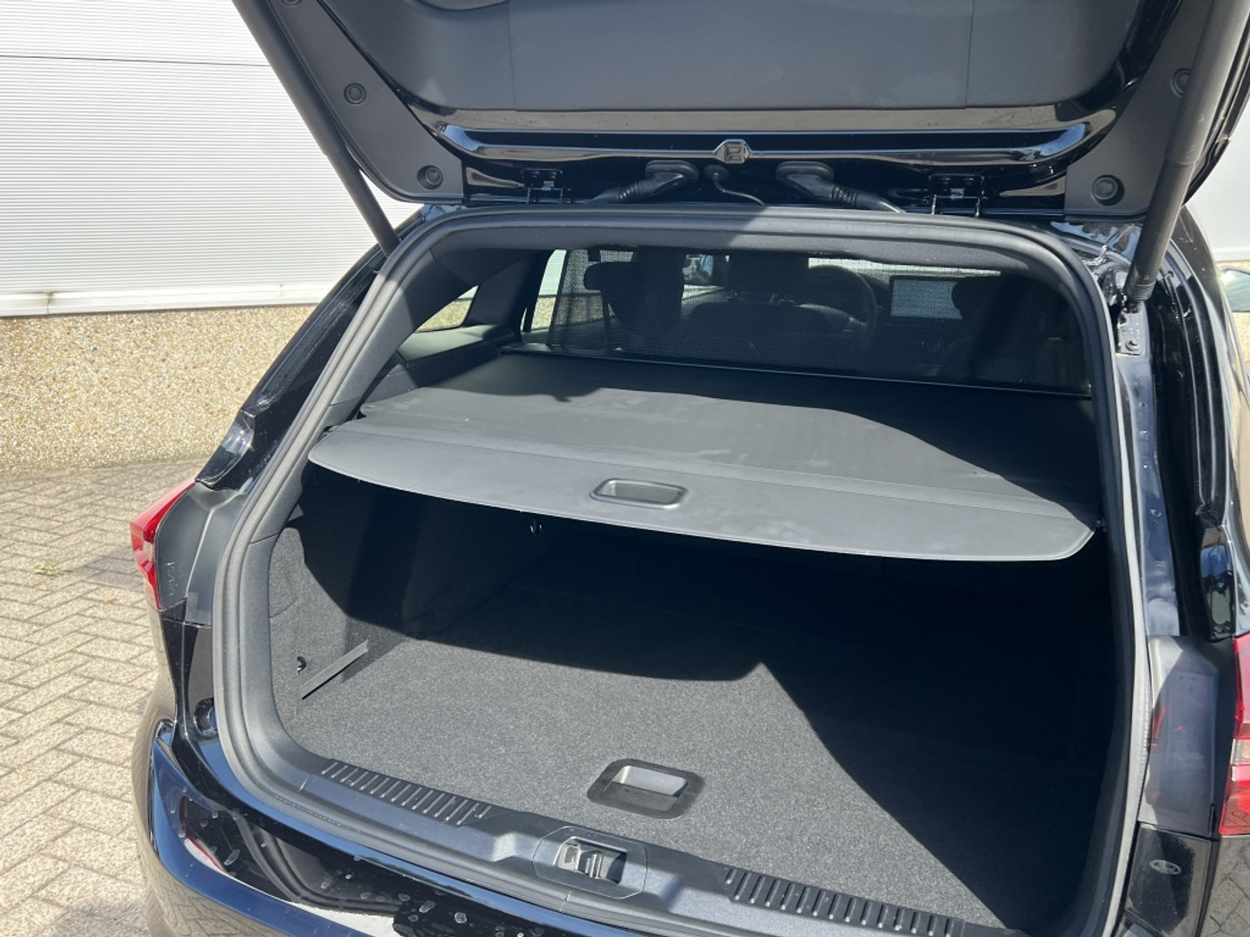 Foto van Ford Focus Wagon